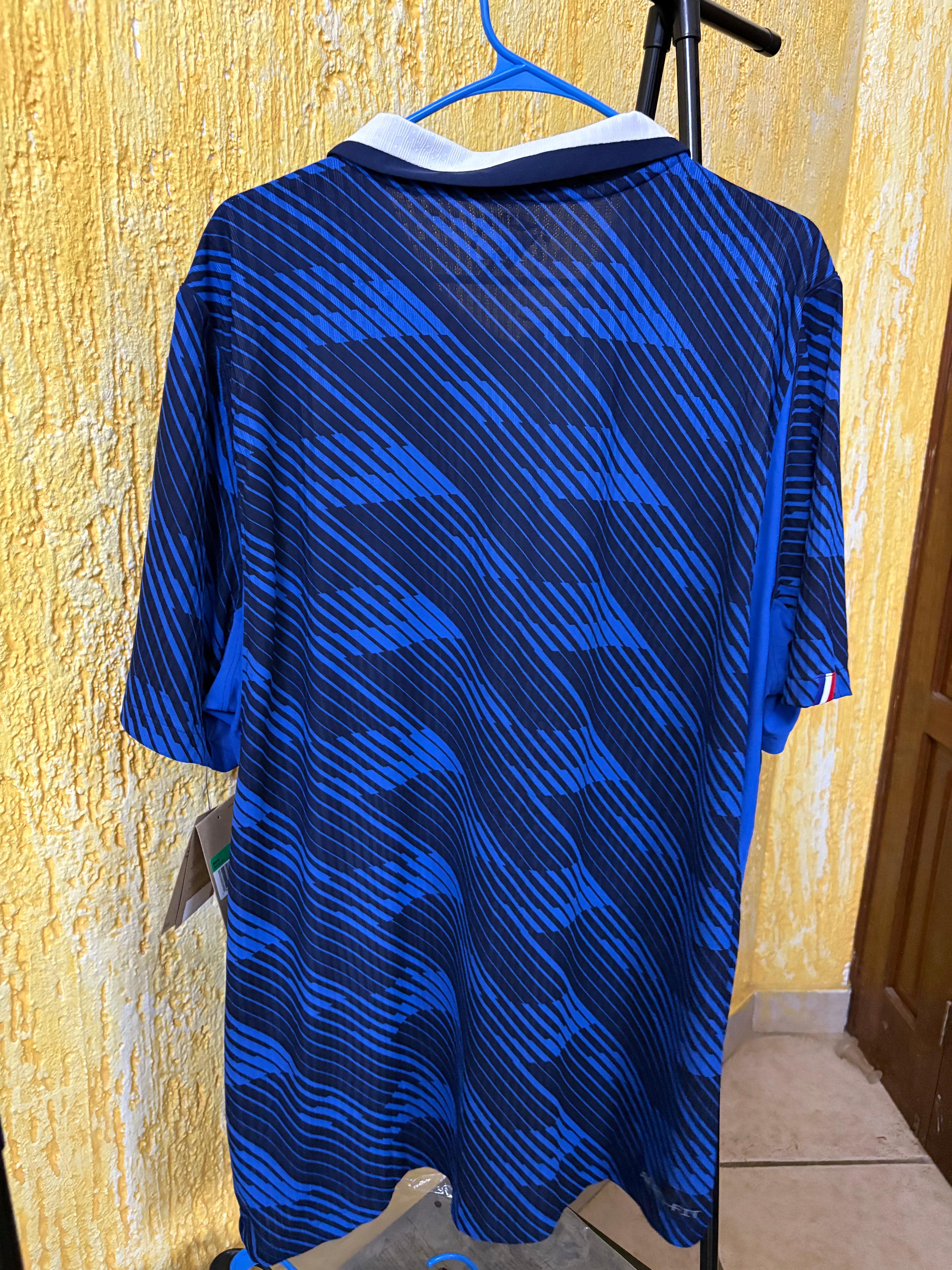 Jersey local Selección Nacional de Francia 2026