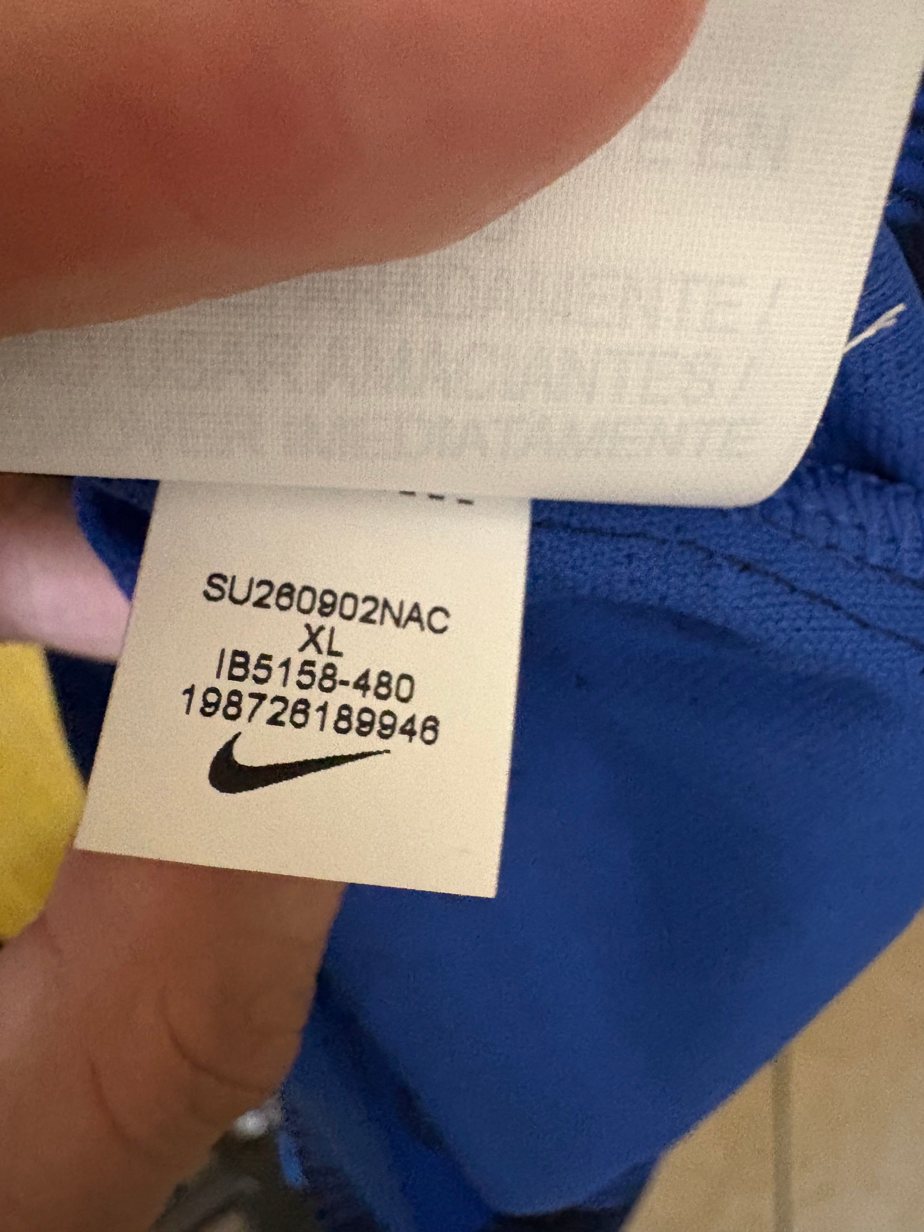 Jersey local Selección Nacional de Francia 2026