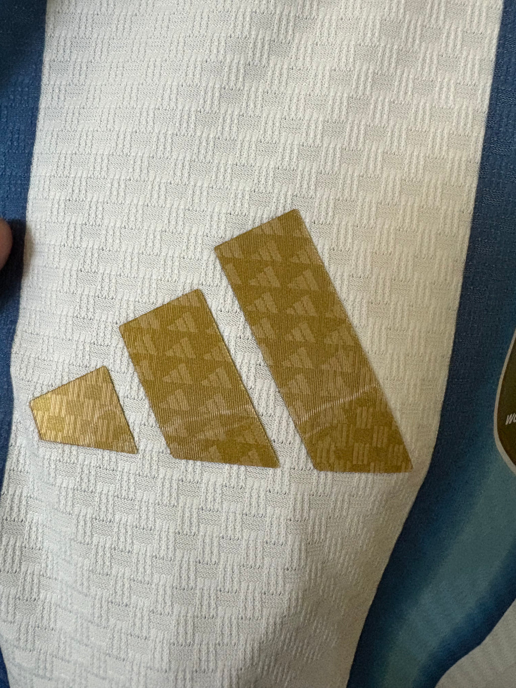Jersey Selección Nacional de Argentina 2026