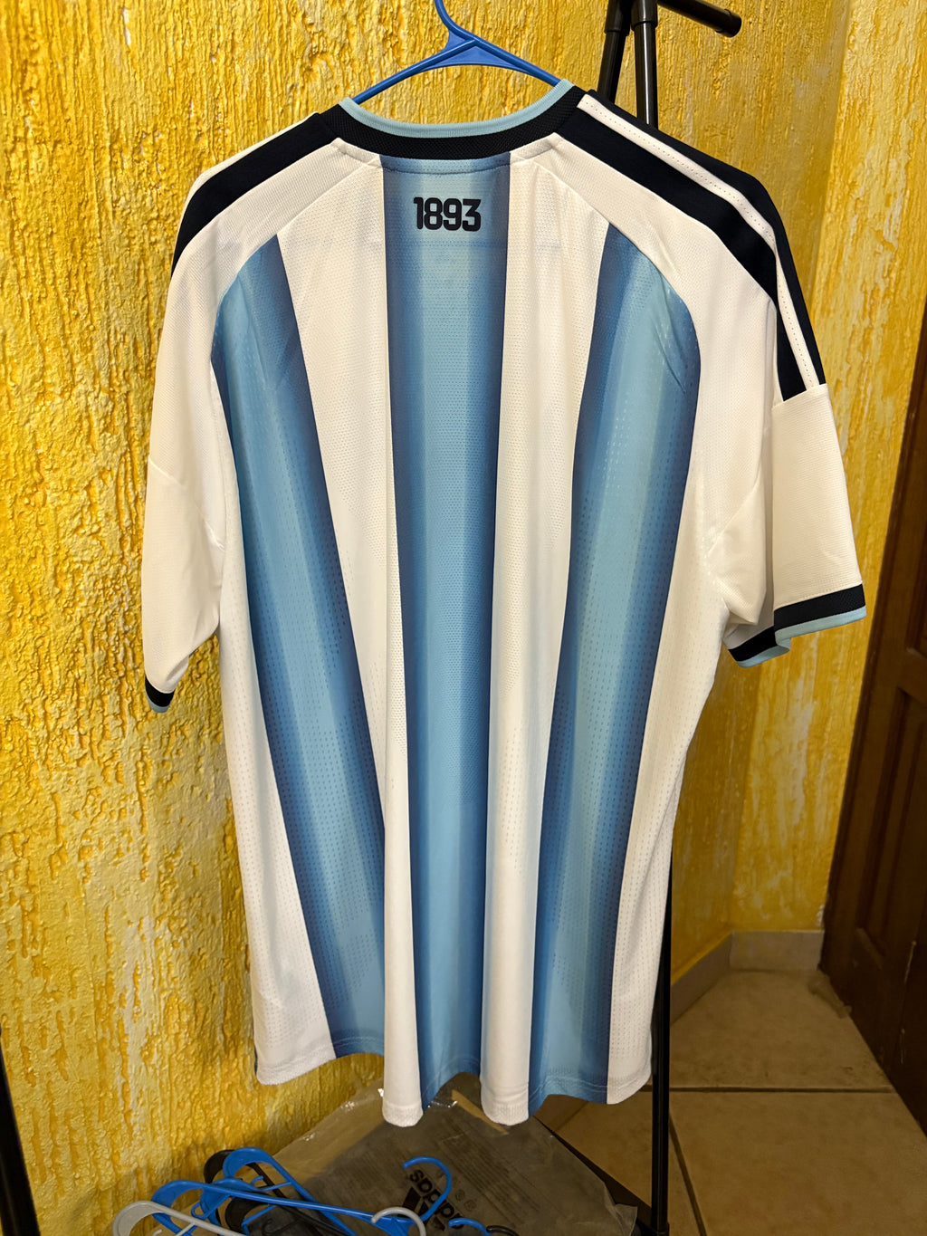 Jersey Selección Nacional de Argentina 2026