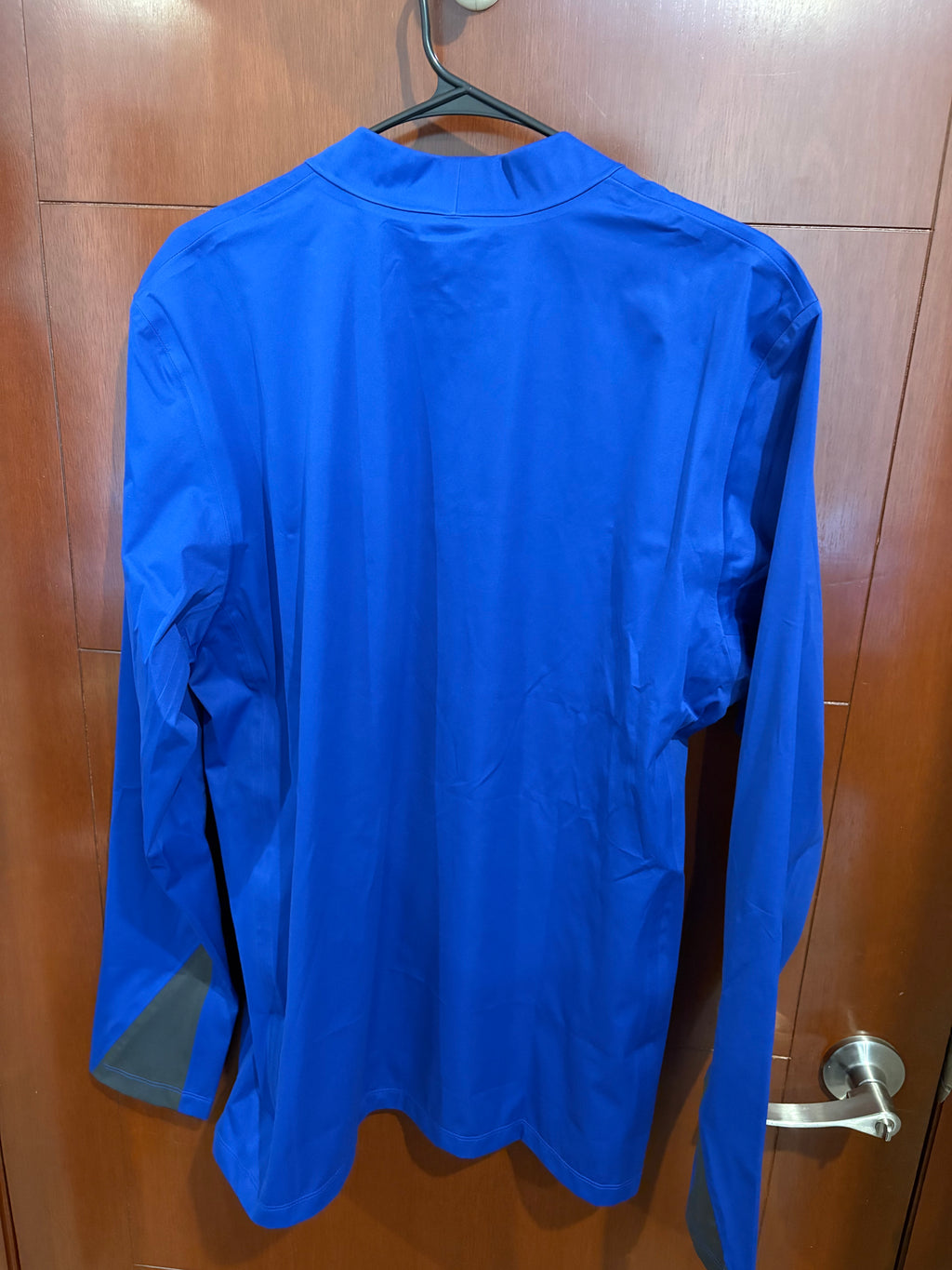 Sudadera de entrenamiento impermeable Storm Fit  FC Barcelona