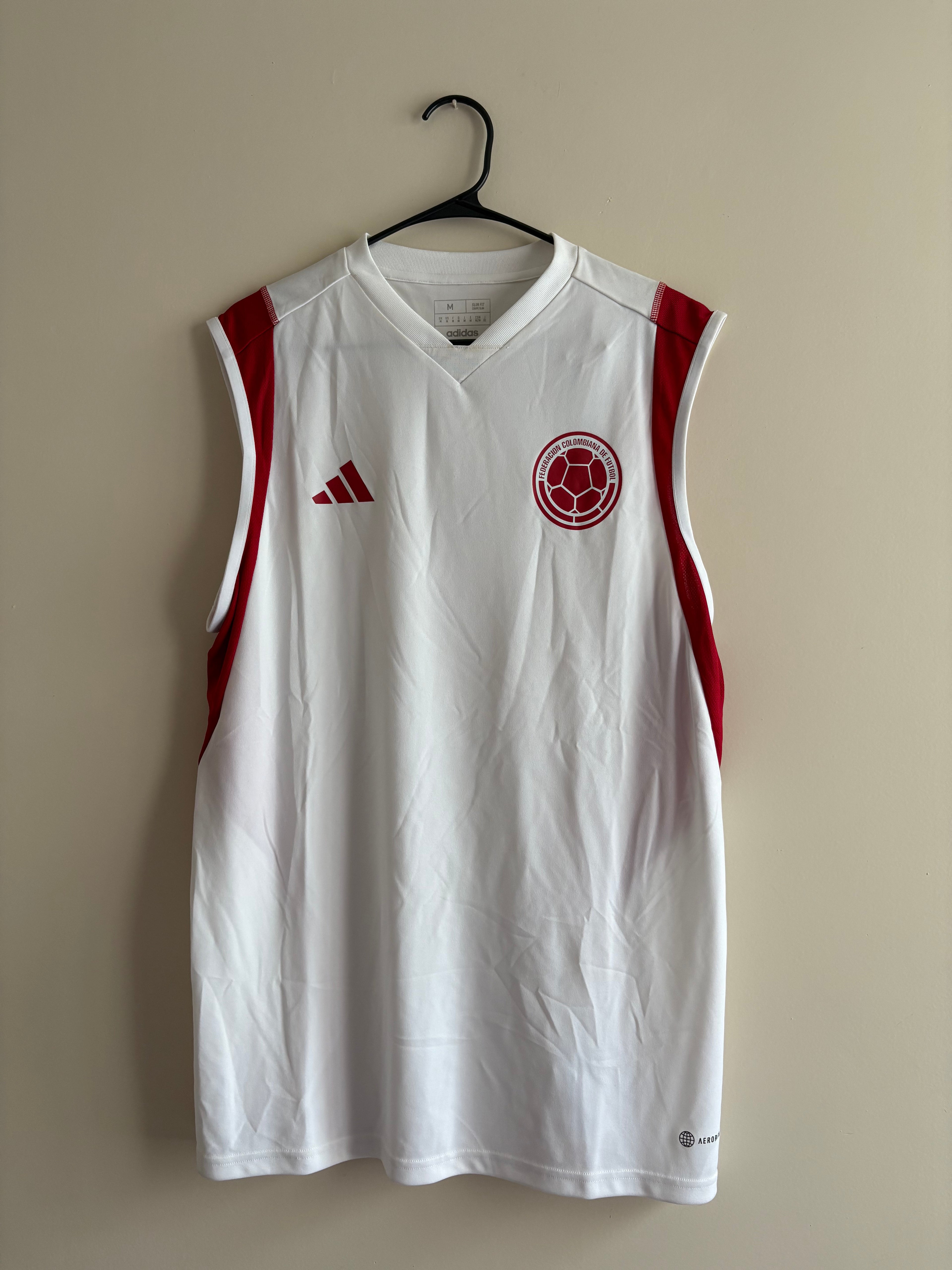 Musculosa de entrenamiento Selección Nacional de Colombia