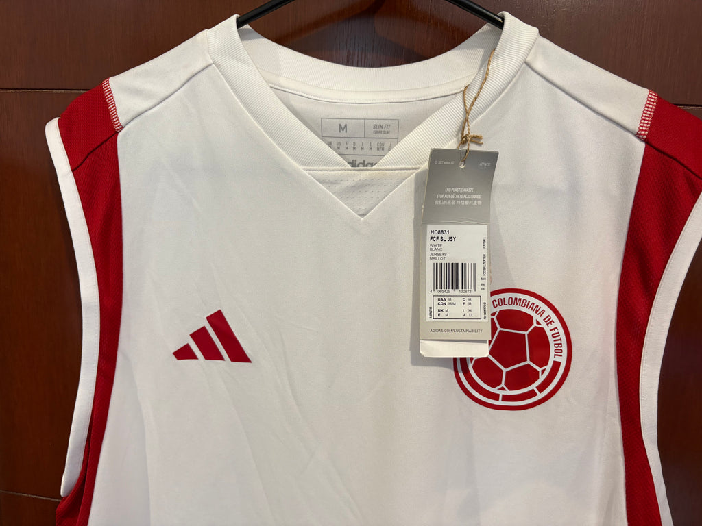 Musculosa de entrenamiento Selección Nacional de Colombia