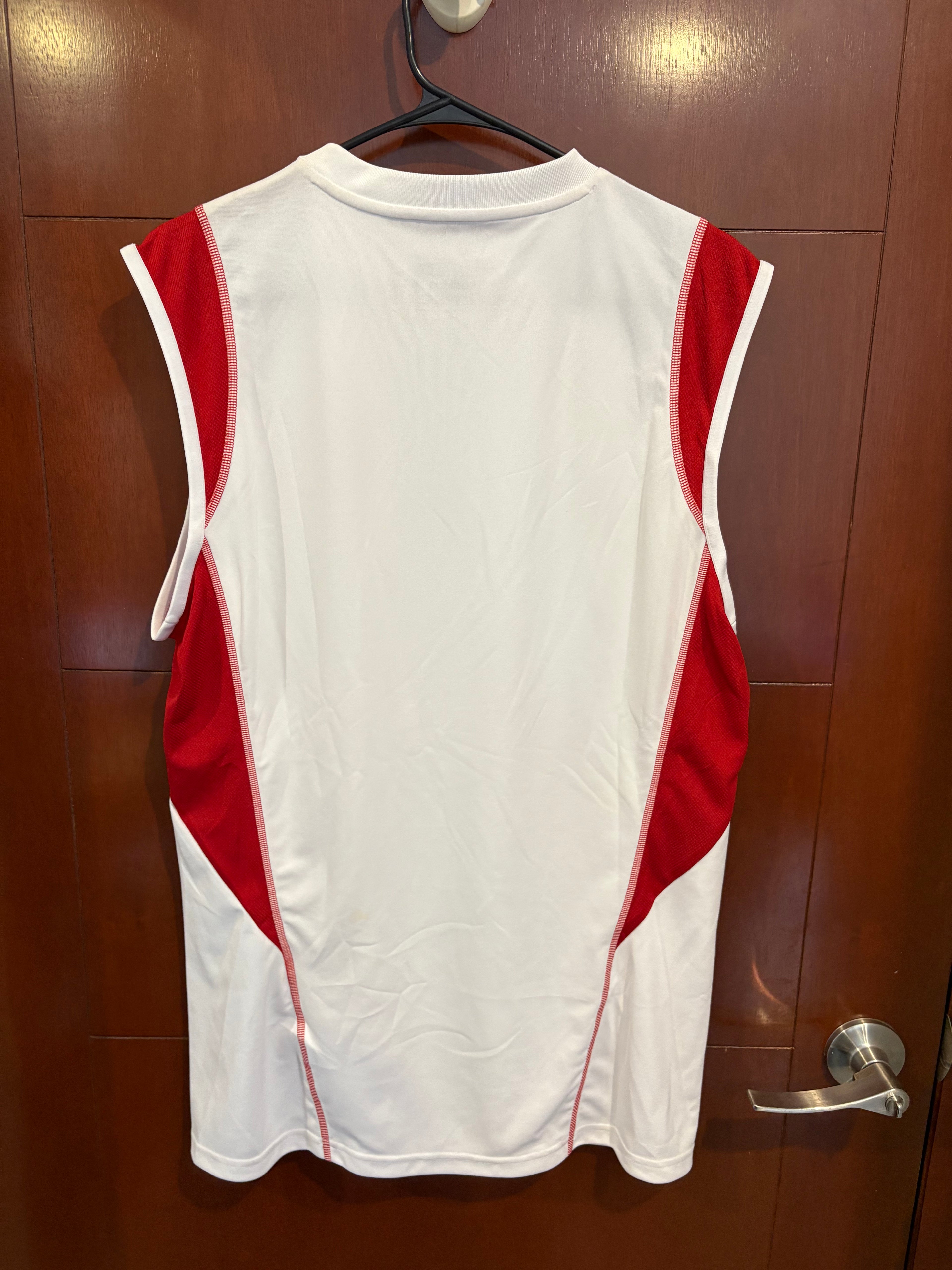 Musculosa de entrenamiento Selección Nacional de Colombia