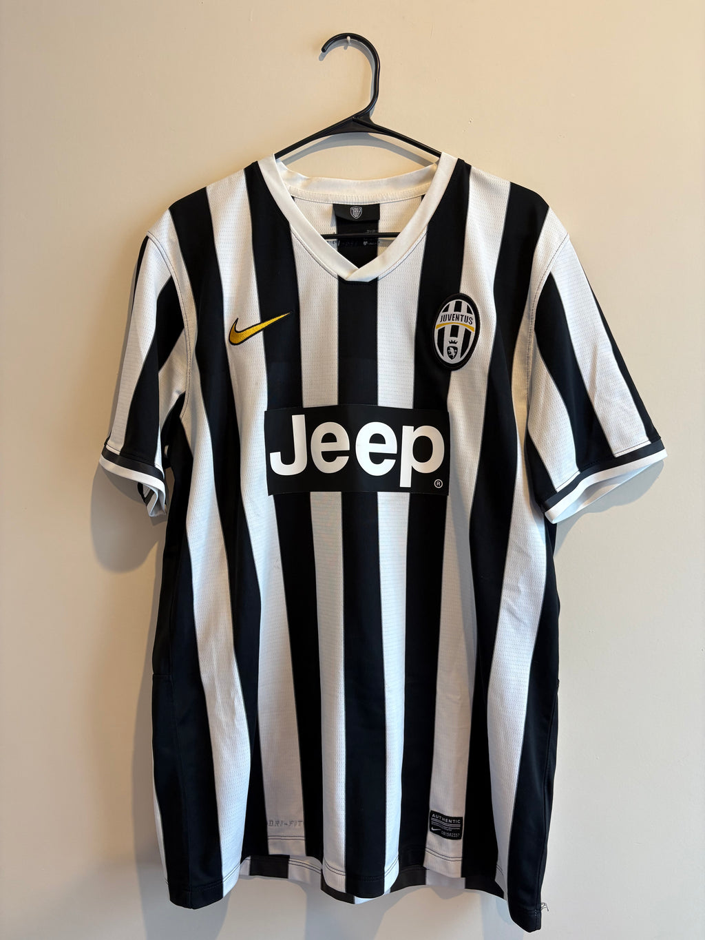 Jersey local Juventus de Turín 13/14  (PIRLO)