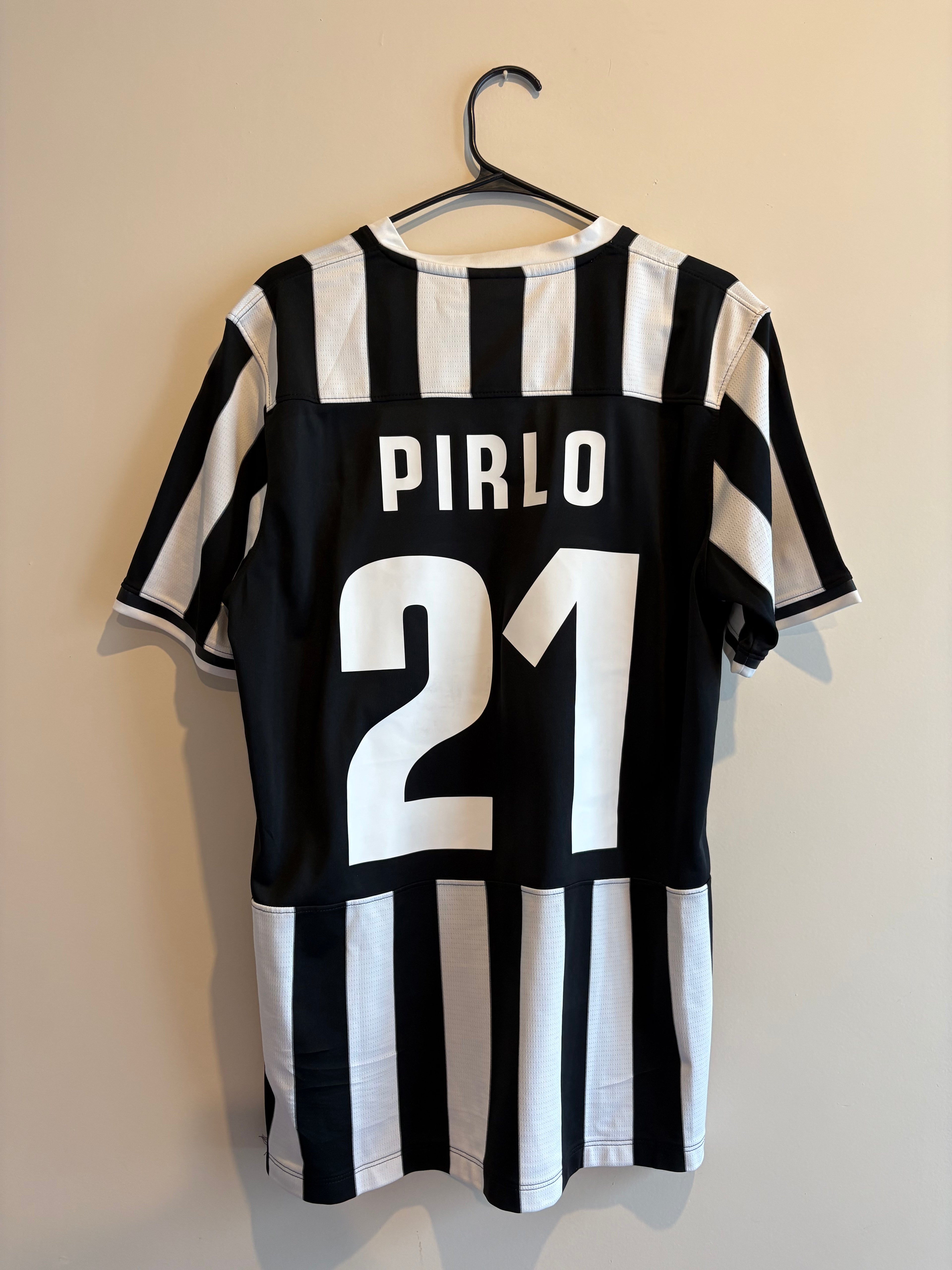 Jersey local Juventus de Turín 13/14  (PIRLO)