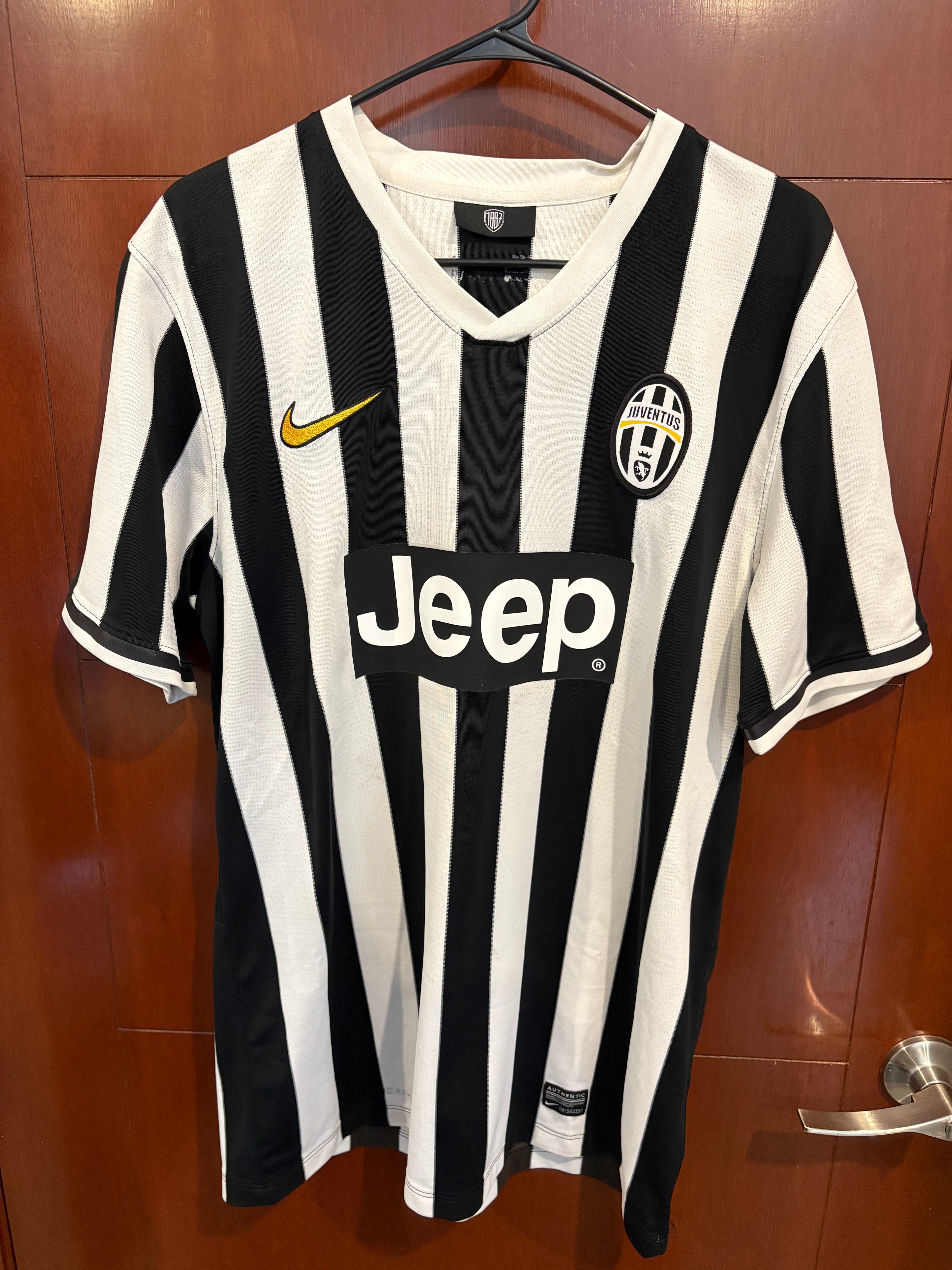 Jersey local Juventus de Turín 13/14  (PIRLO)