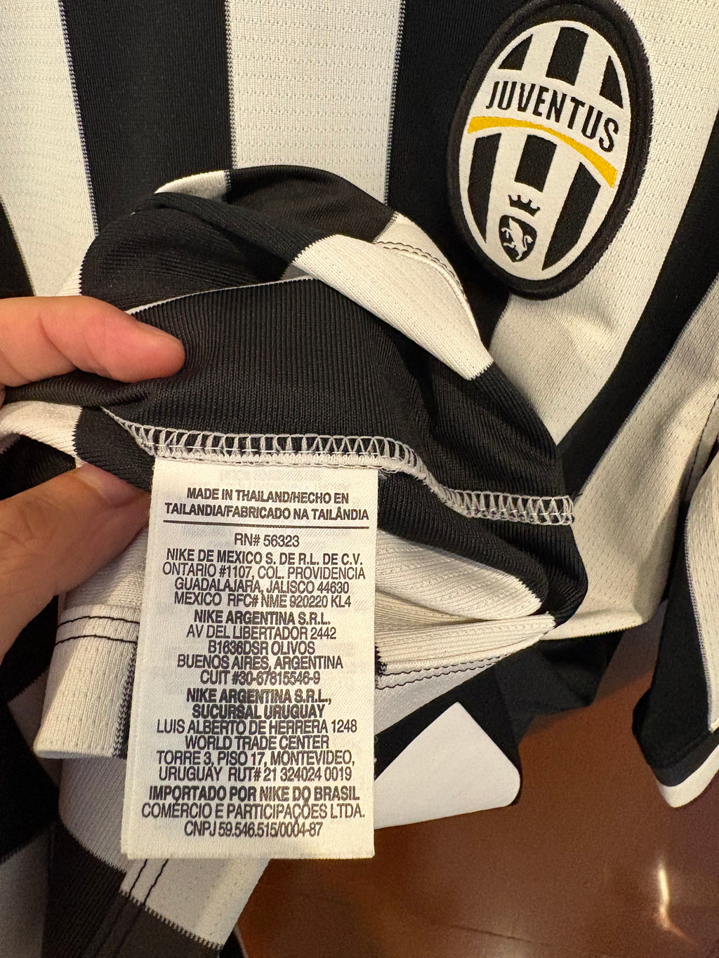 Jersey local Juventus de Turín 13/14  (PIRLO)