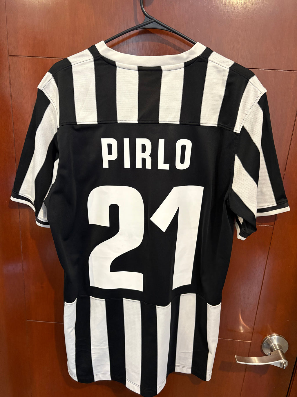 Jersey local Juventus de Turín 13/14  (PIRLO)