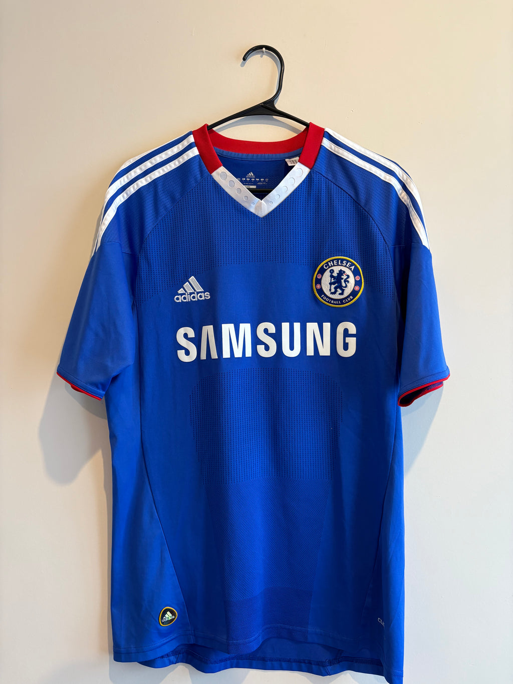 Jersey local Chelsea 10/11 (DROGBA)