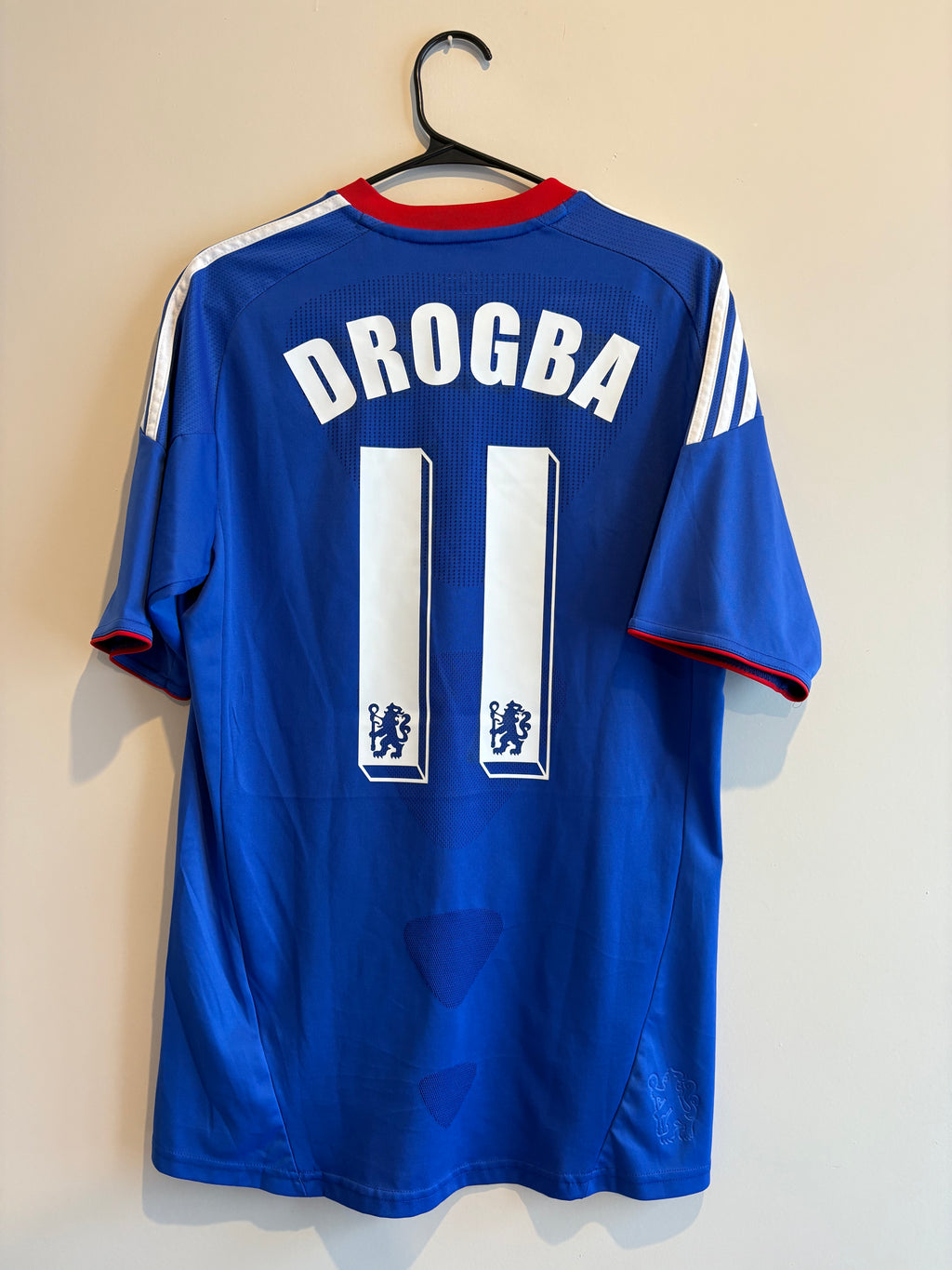 Jersey local Chelsea 10/11 (DROGBA)