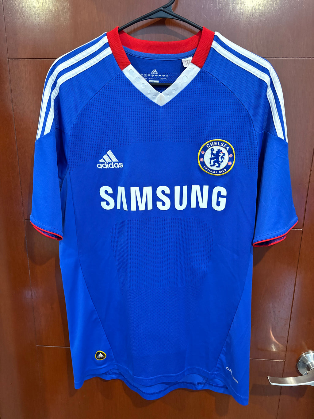 Jersey local Chelsea 10/11 (DROGBA)