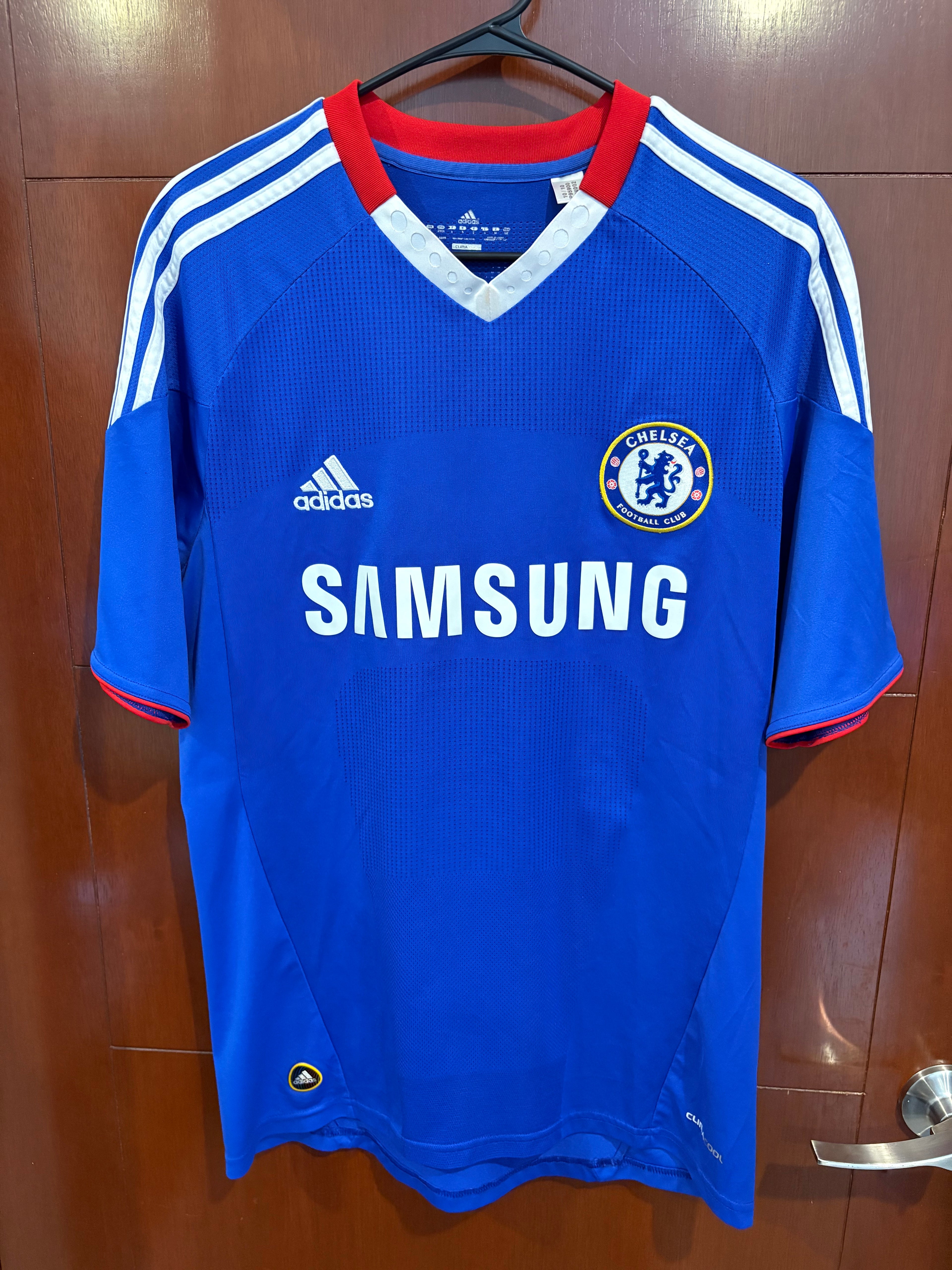 Jersey local Chelsea 10/11 (DROGBA)