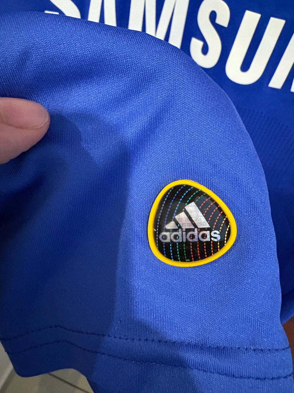 Jersey local Chelsea 10/11 (DROGBA)