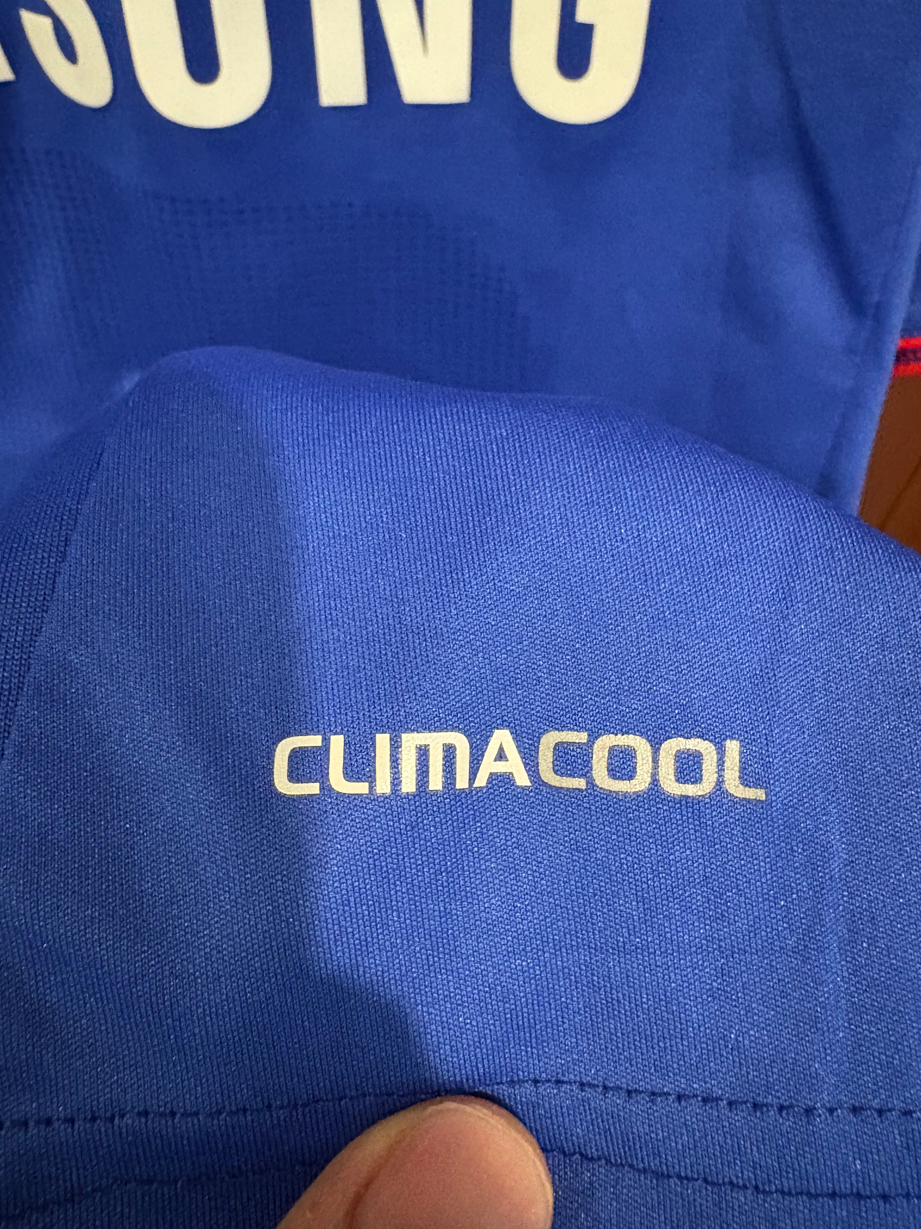 Jersey local Chelsea 10/11 (DROGBA)