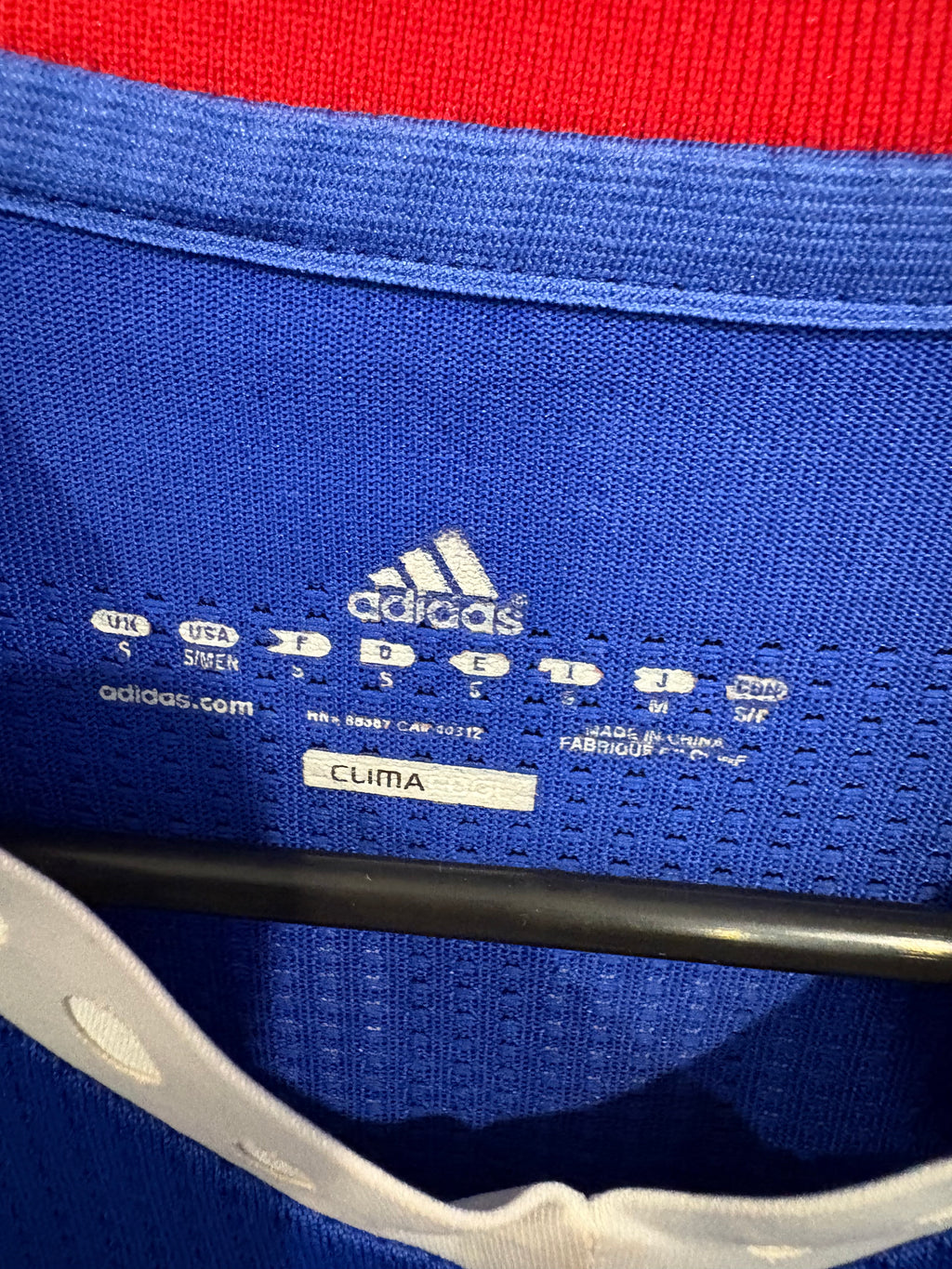 Jersey local Chelsea 10/11 (DROGBA)