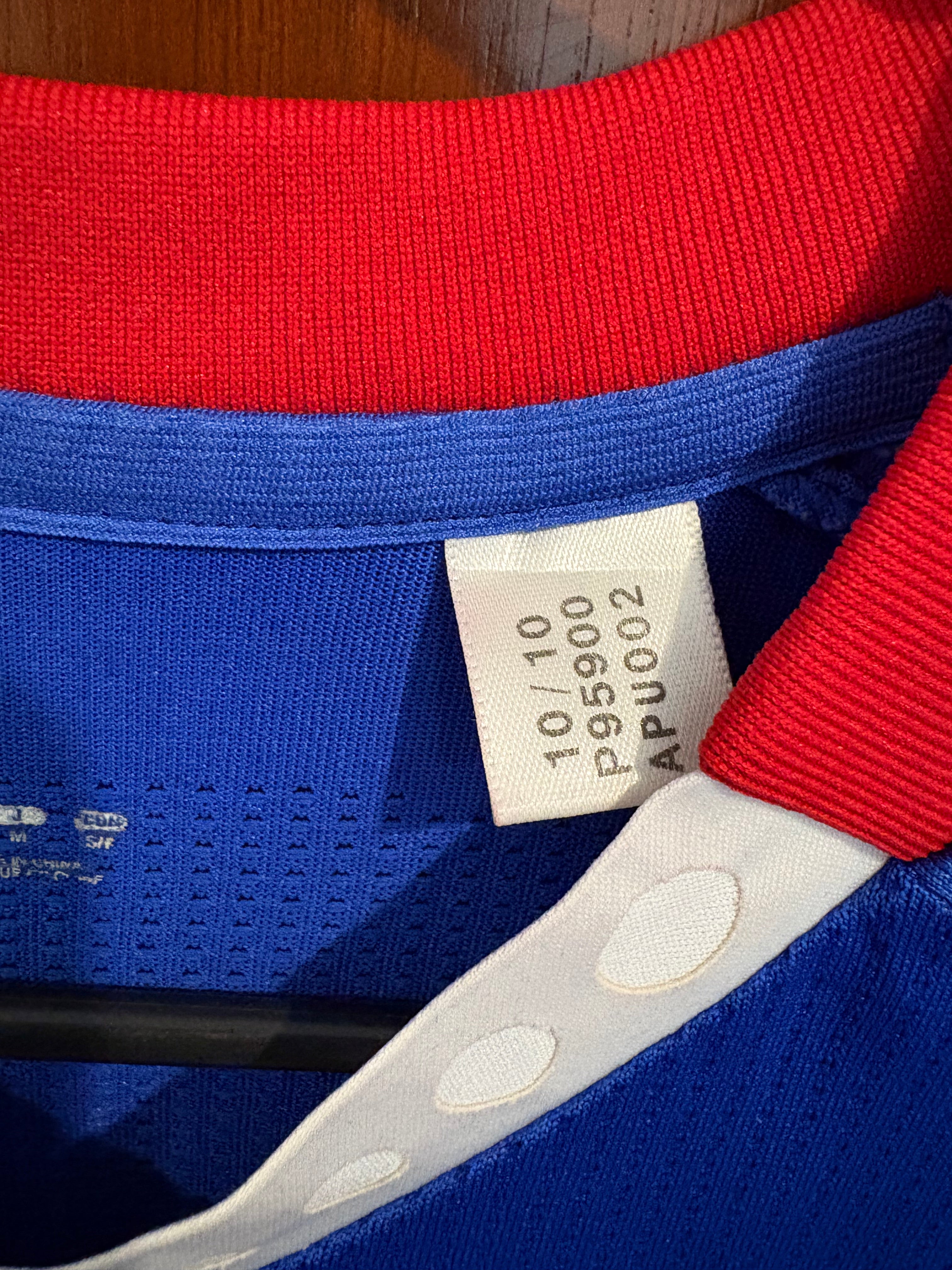Jersey local Chelsea 10/11 (DROGBA)
