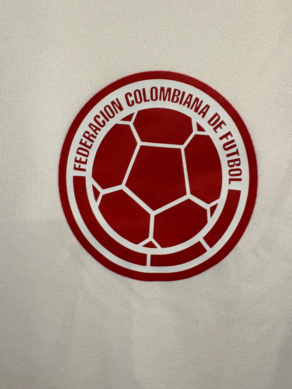 Musculosa de entrenamiento Selección Nacional de Colombia