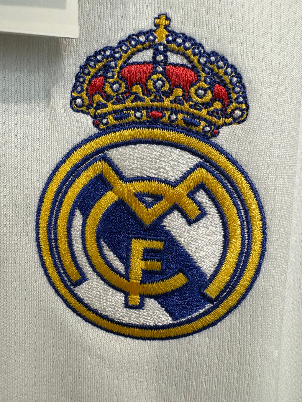 Jersey local Real Madrid 26/27