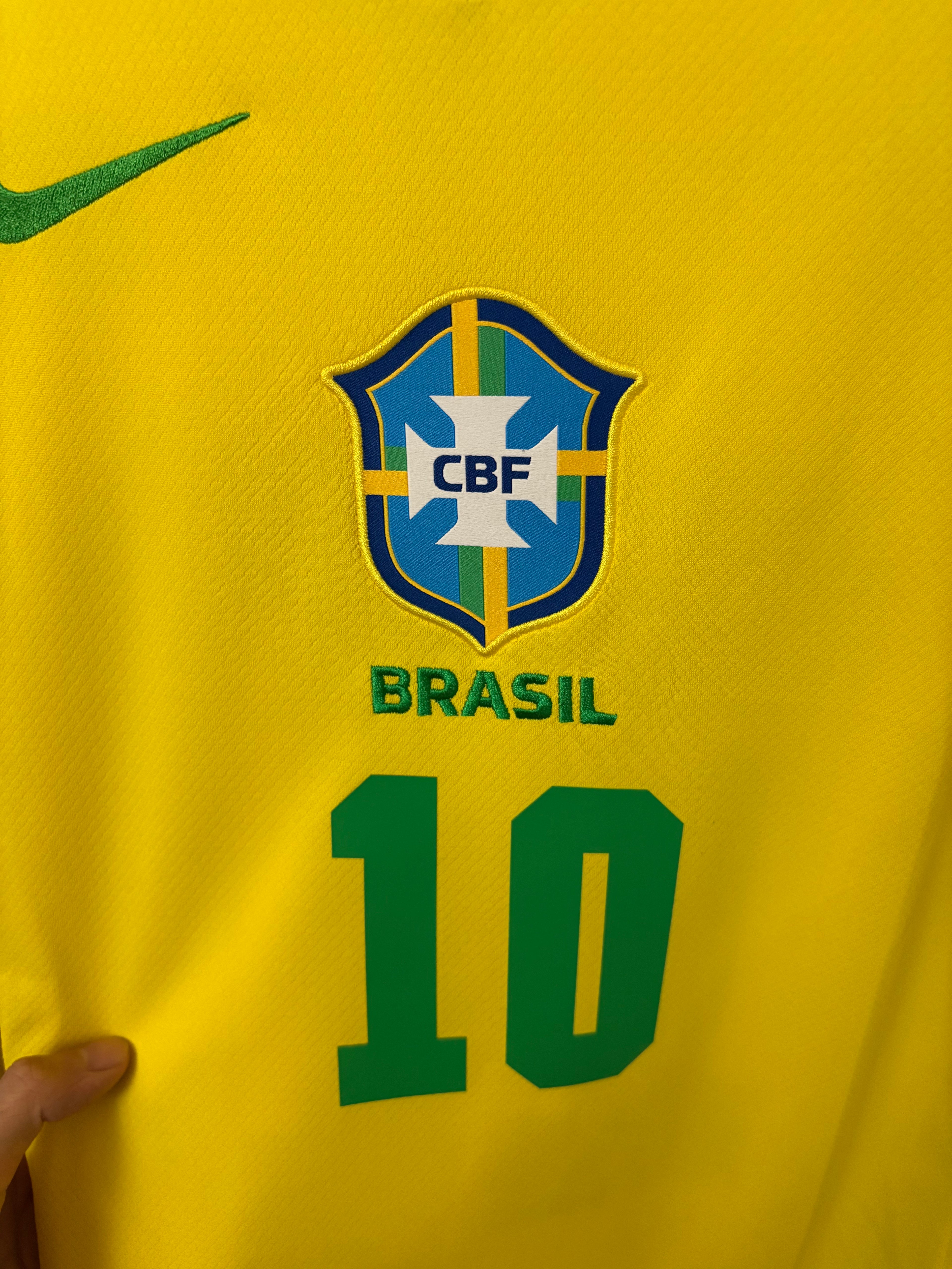 Jersey Selección Nacional de Brasil 25/26 NEYMAR