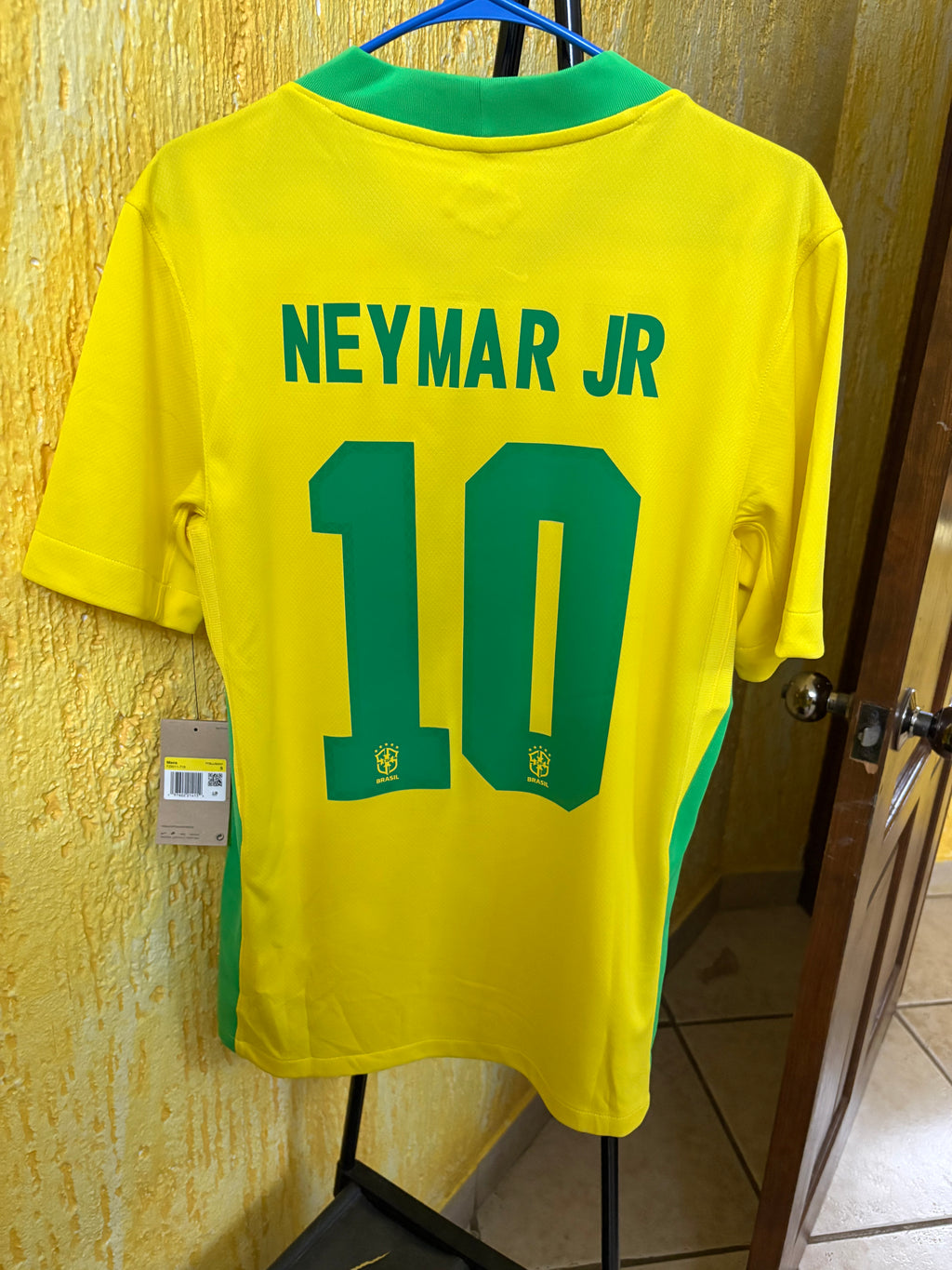 Jersey Selección Nacional de Brasil 25/26 NEYMAR