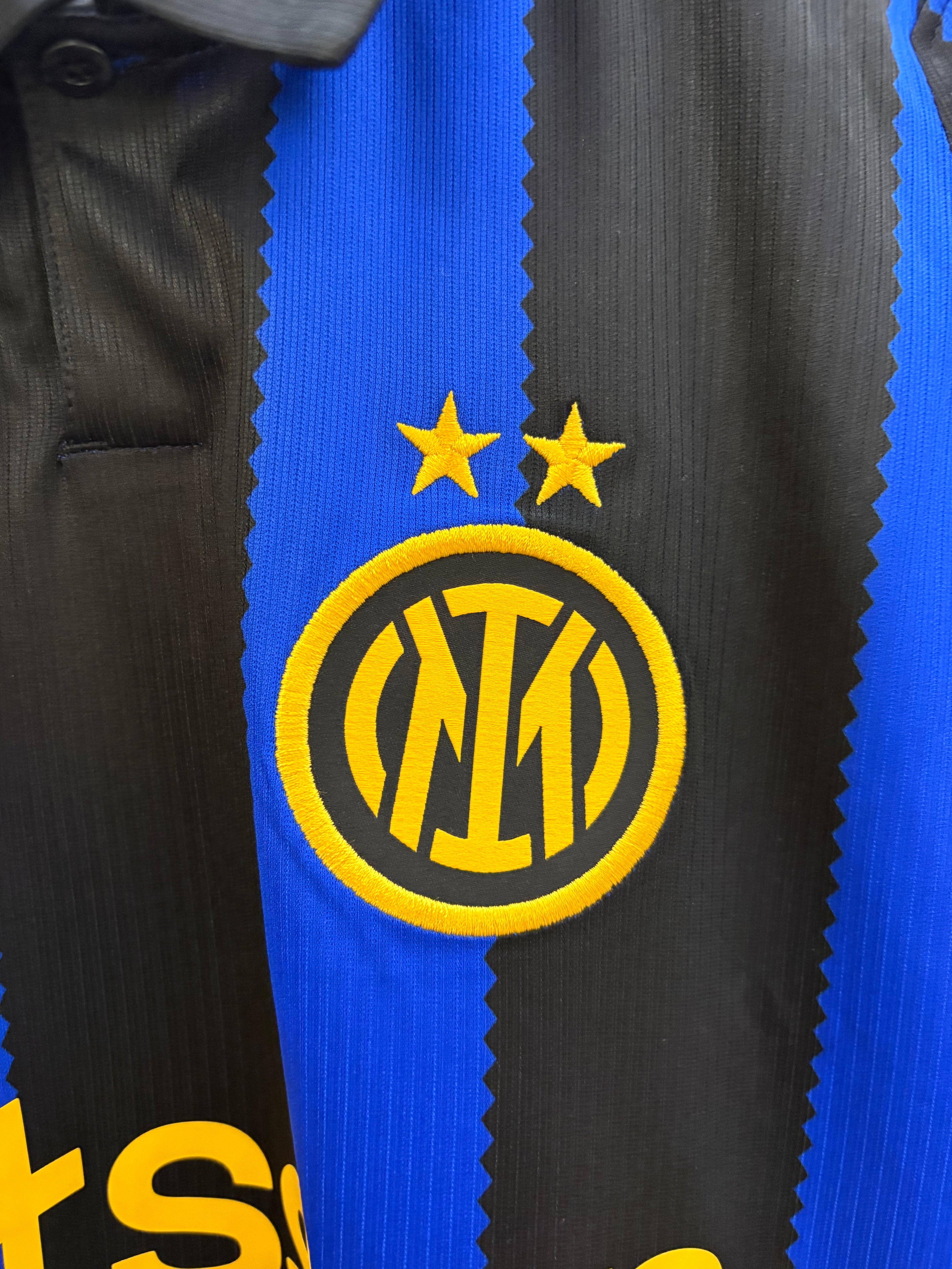 Jersey local Inter Milan  26/27
