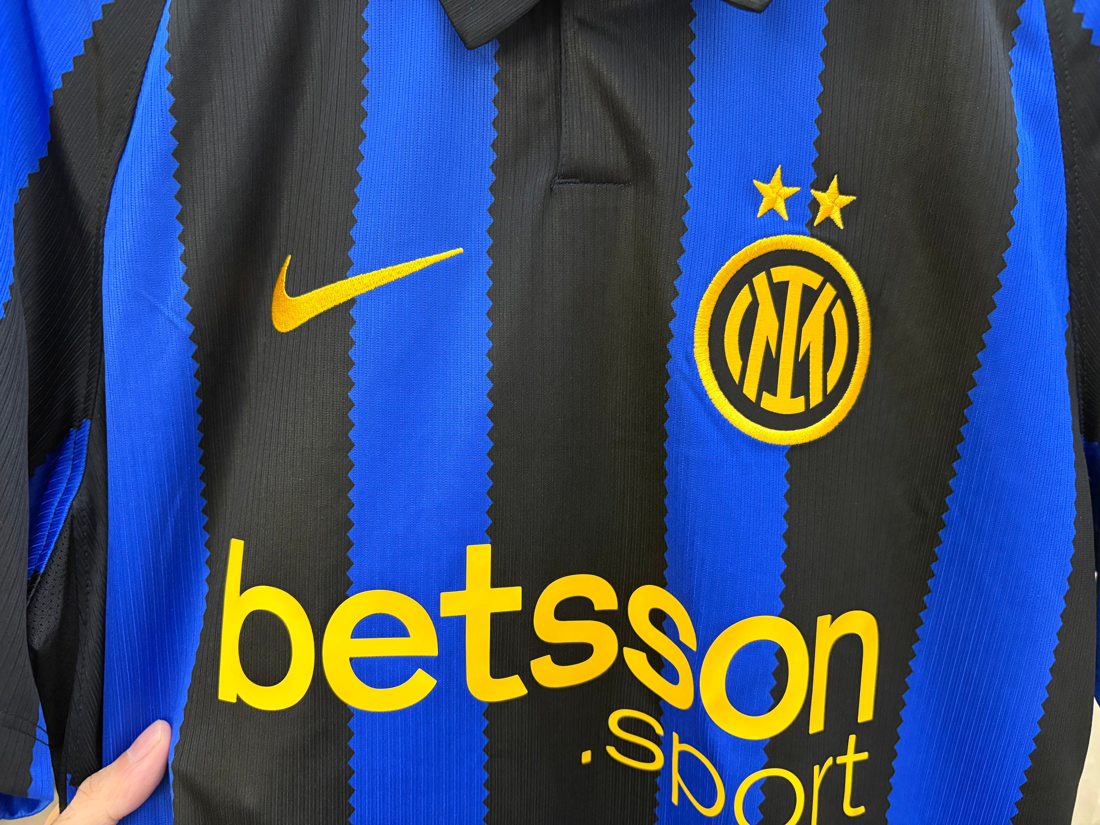 Jersey local Inter Milan  26/27
