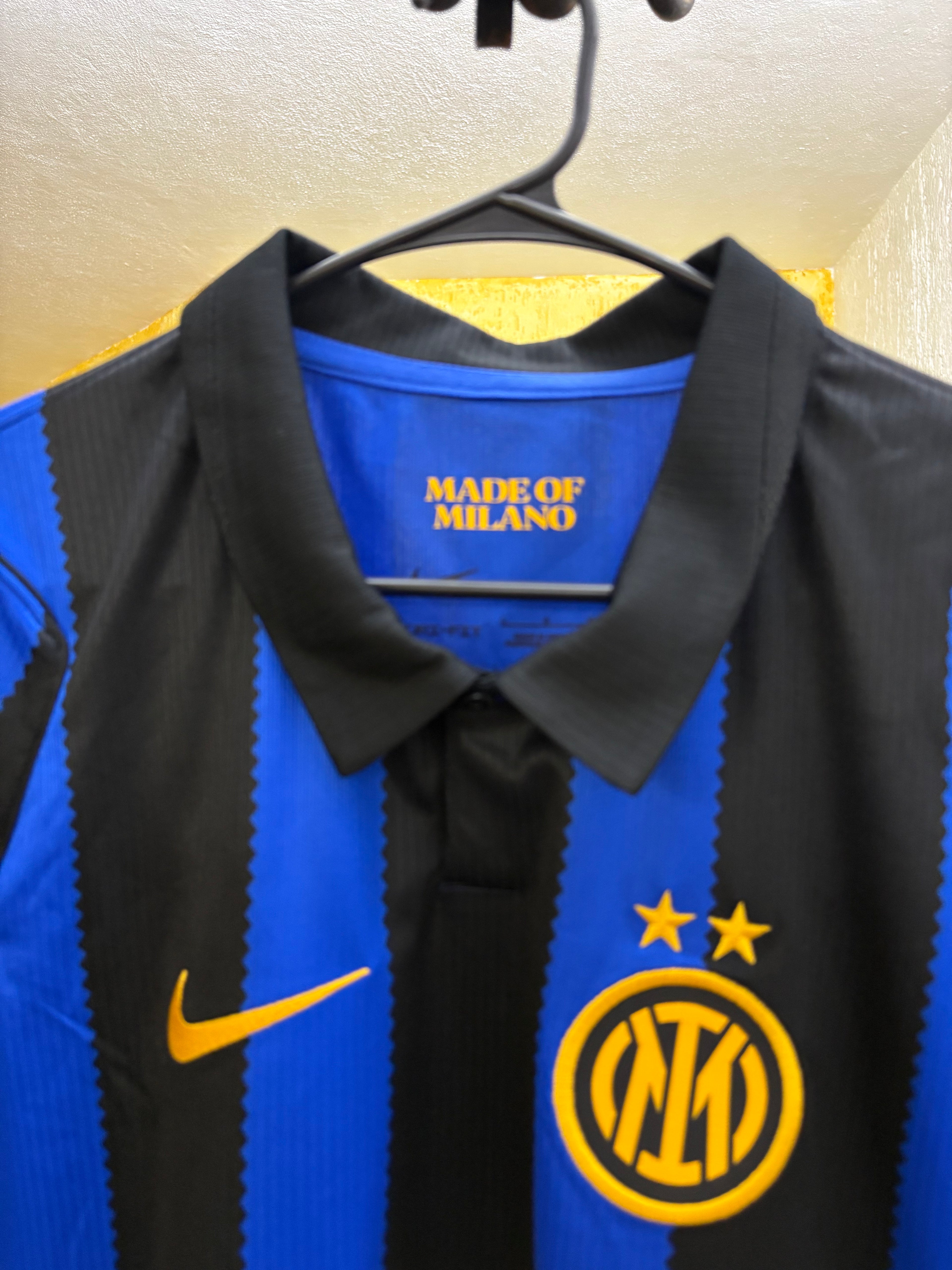 Jersey local Inter Milan  26/27
