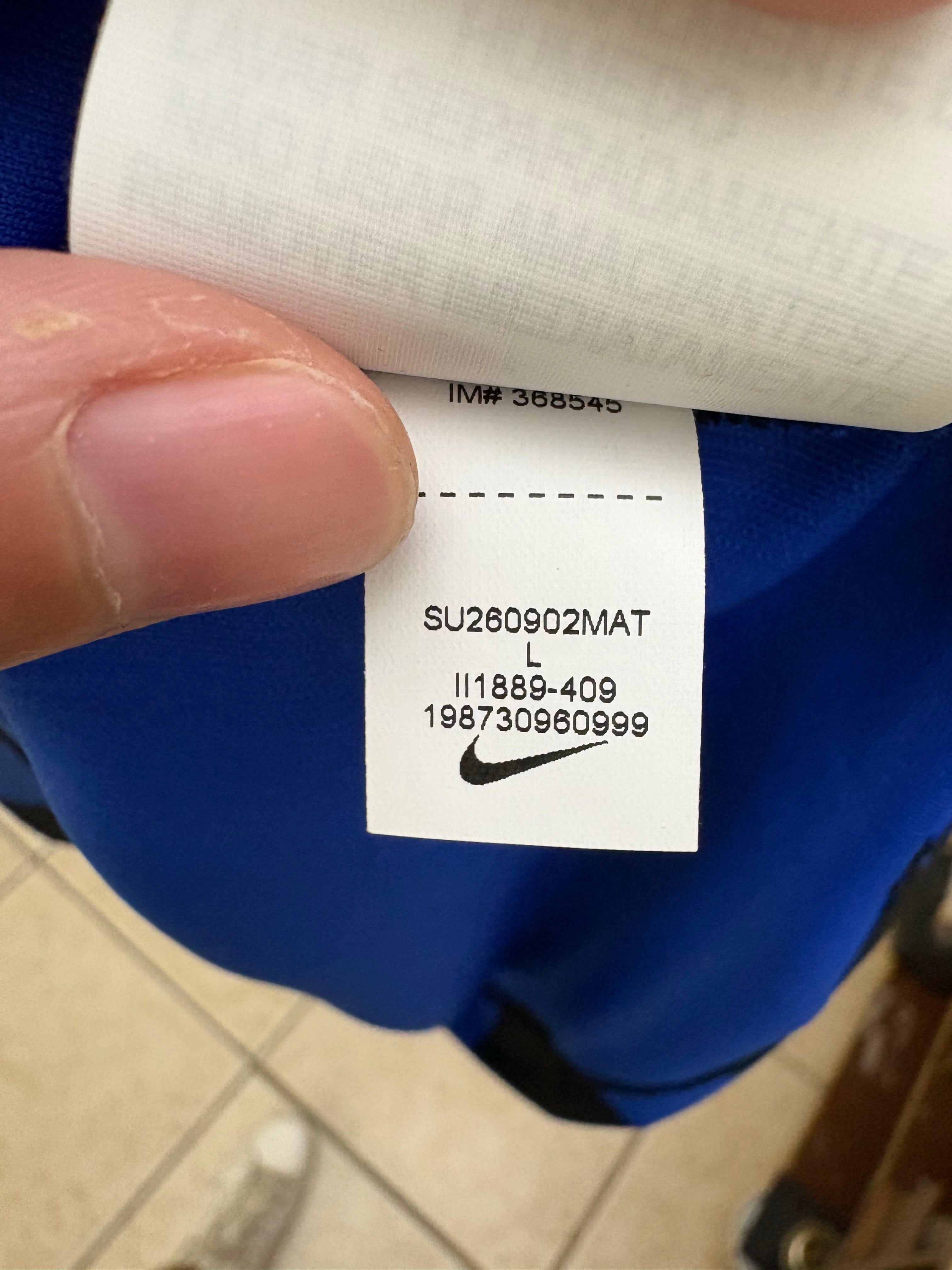 Jersey local Inter Milan  26/27