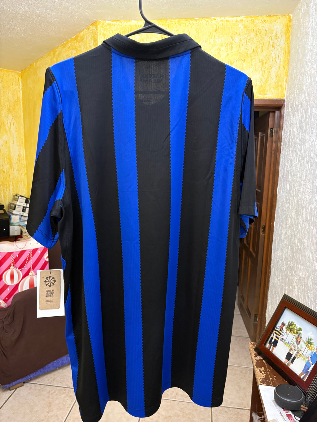 Jersey local Inter Milan  26/27