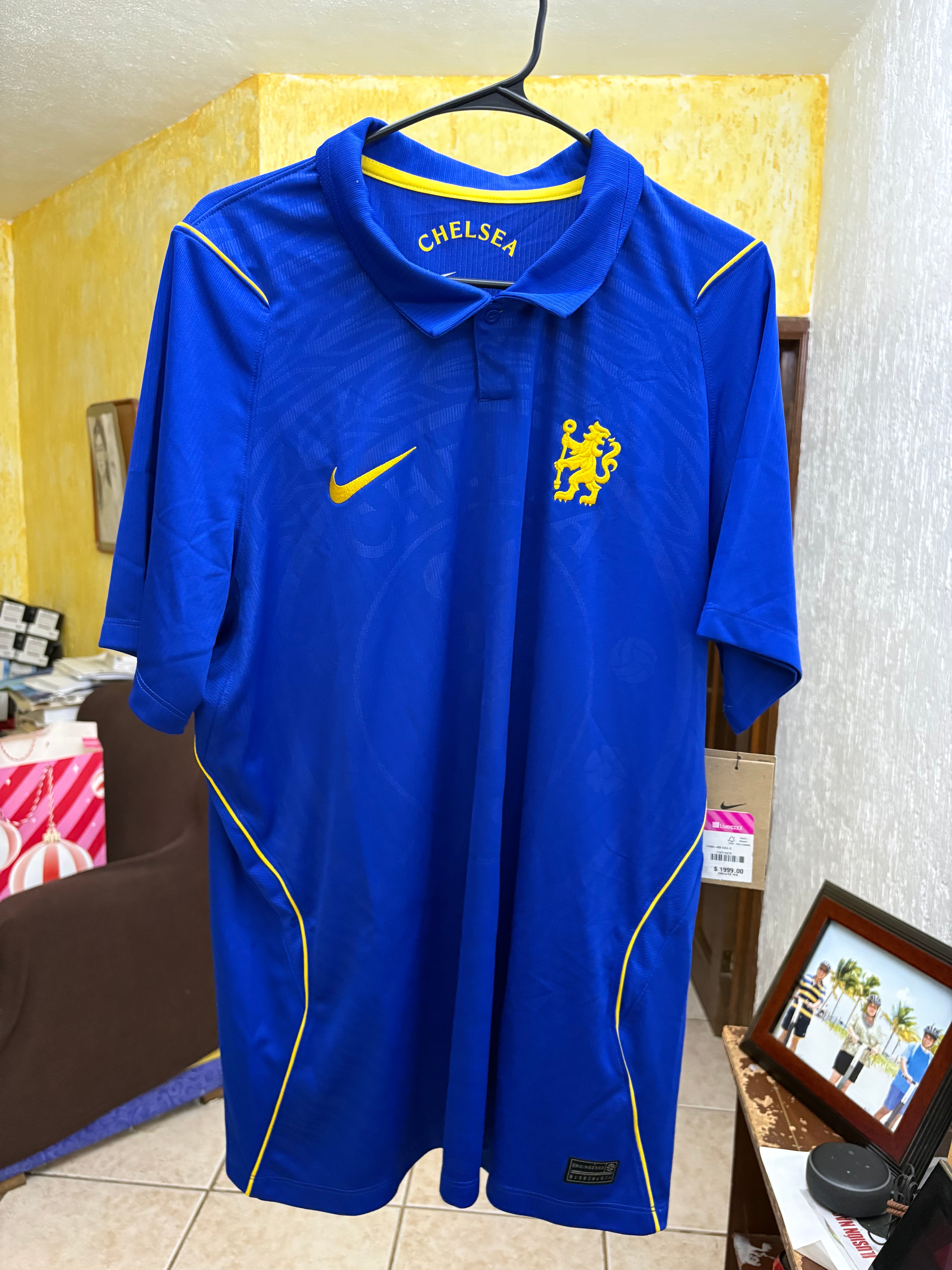 Jersey local Chelsea 26/27