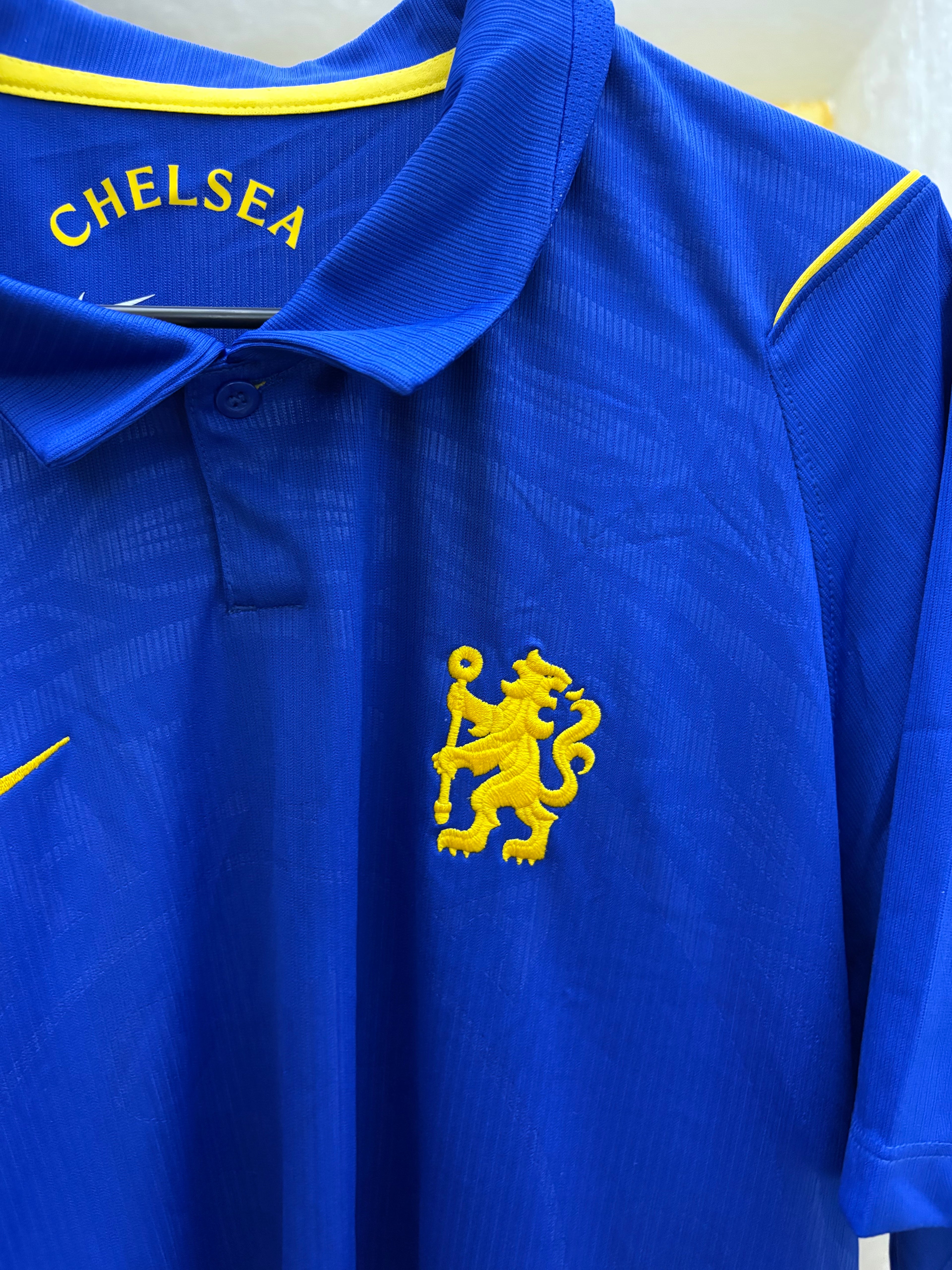 Jersey local Chelsea 26/27