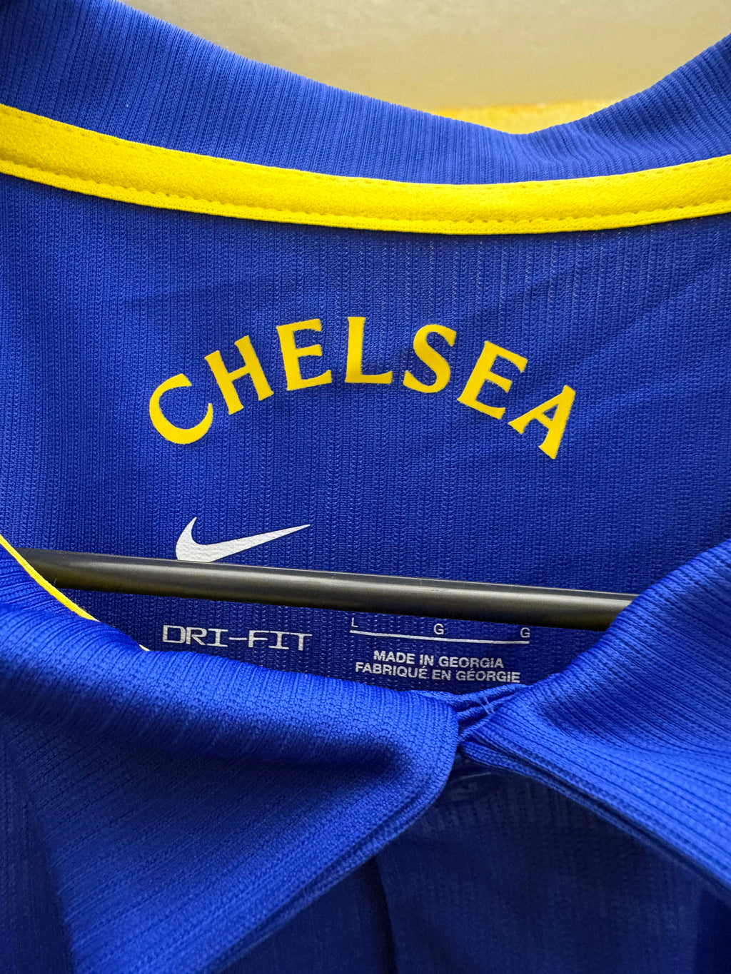 Jersey local Chelsea 26/27