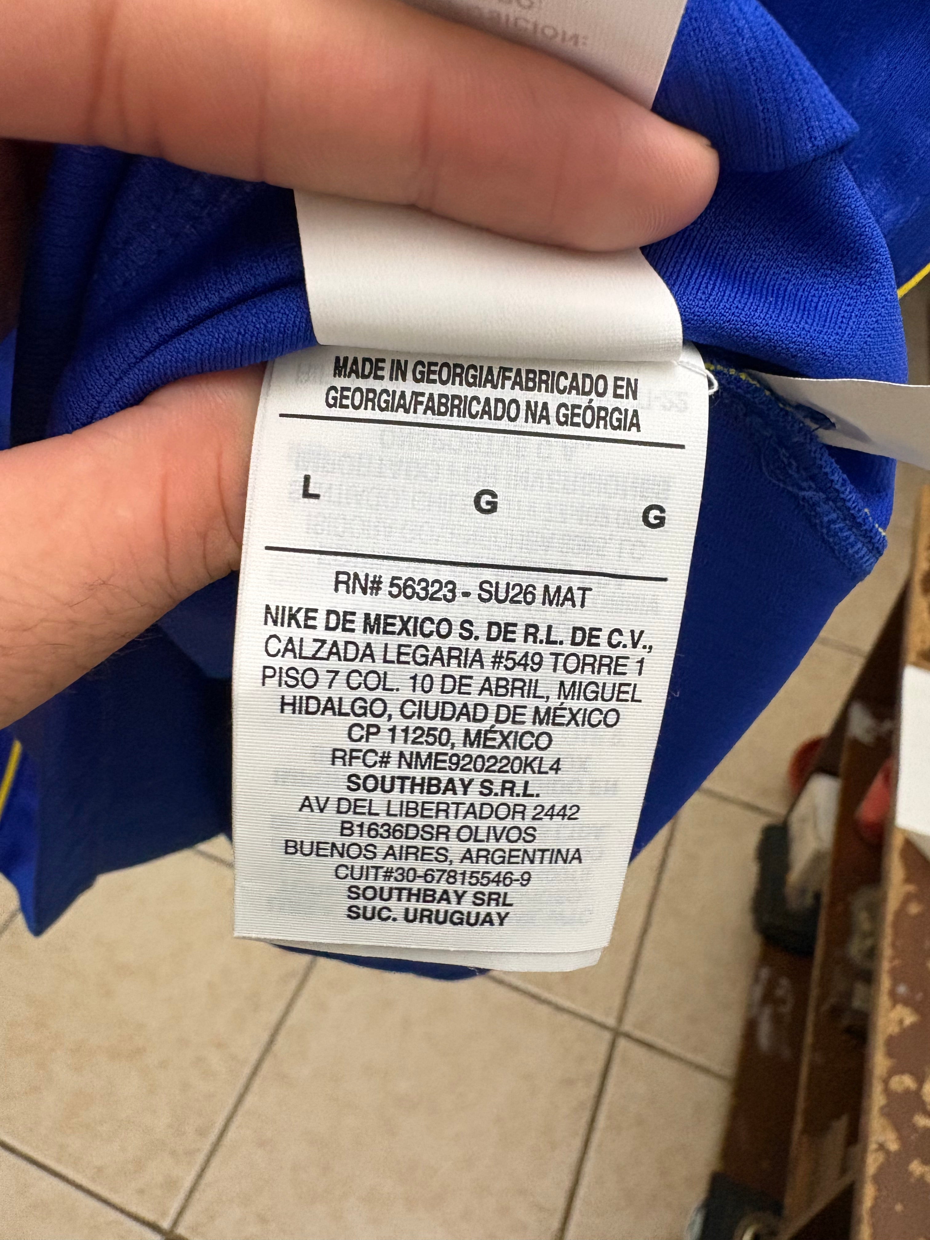 Jersey local Chelsea 26/27