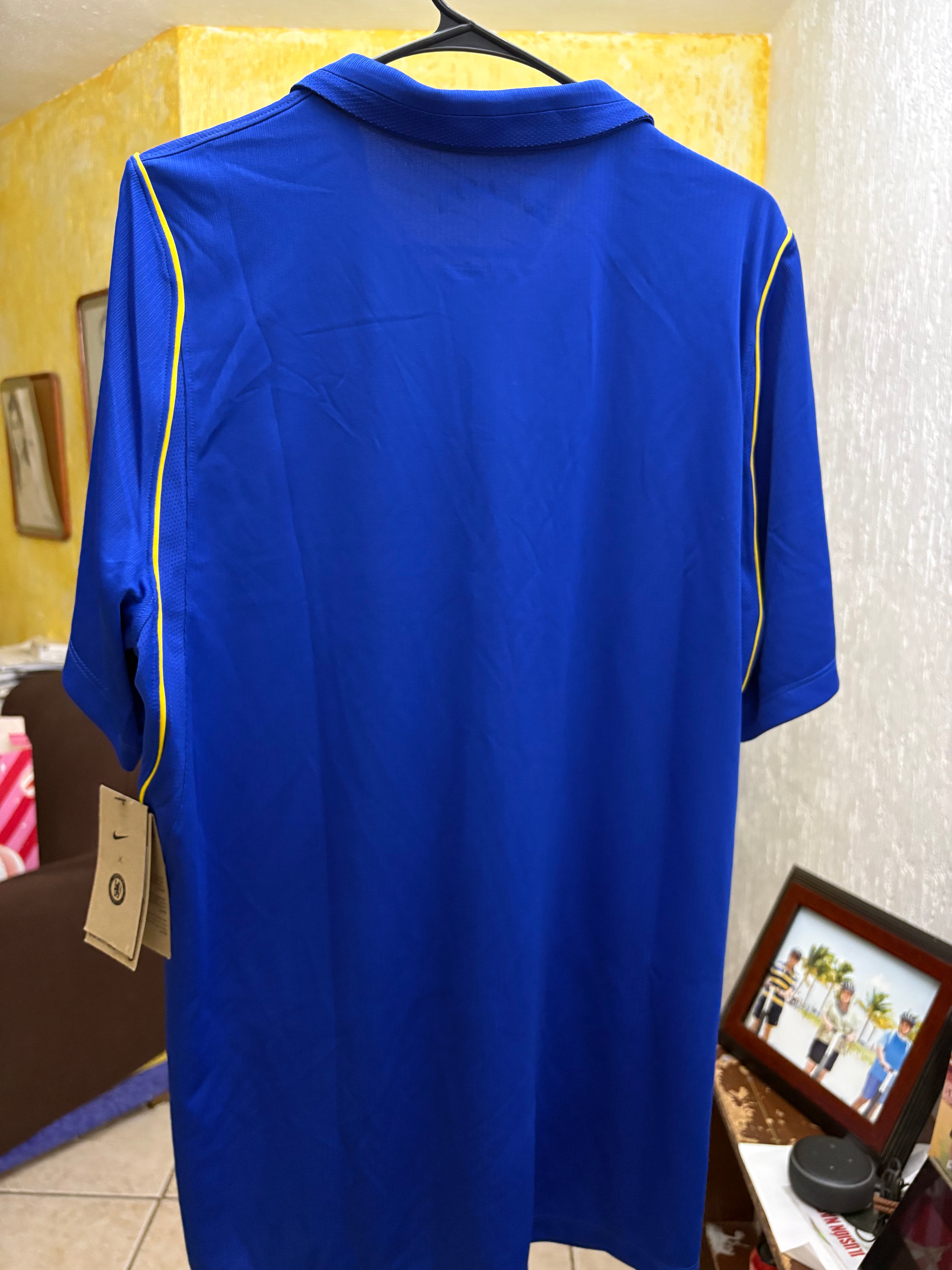 Jersey local Chelsea 26/27