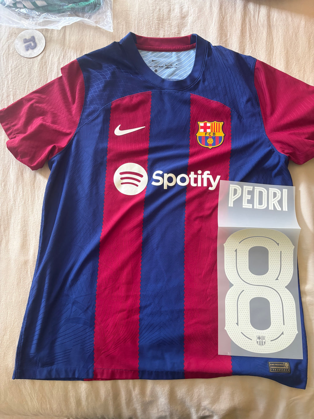 Jersey local 23/24 FC Barcelona
