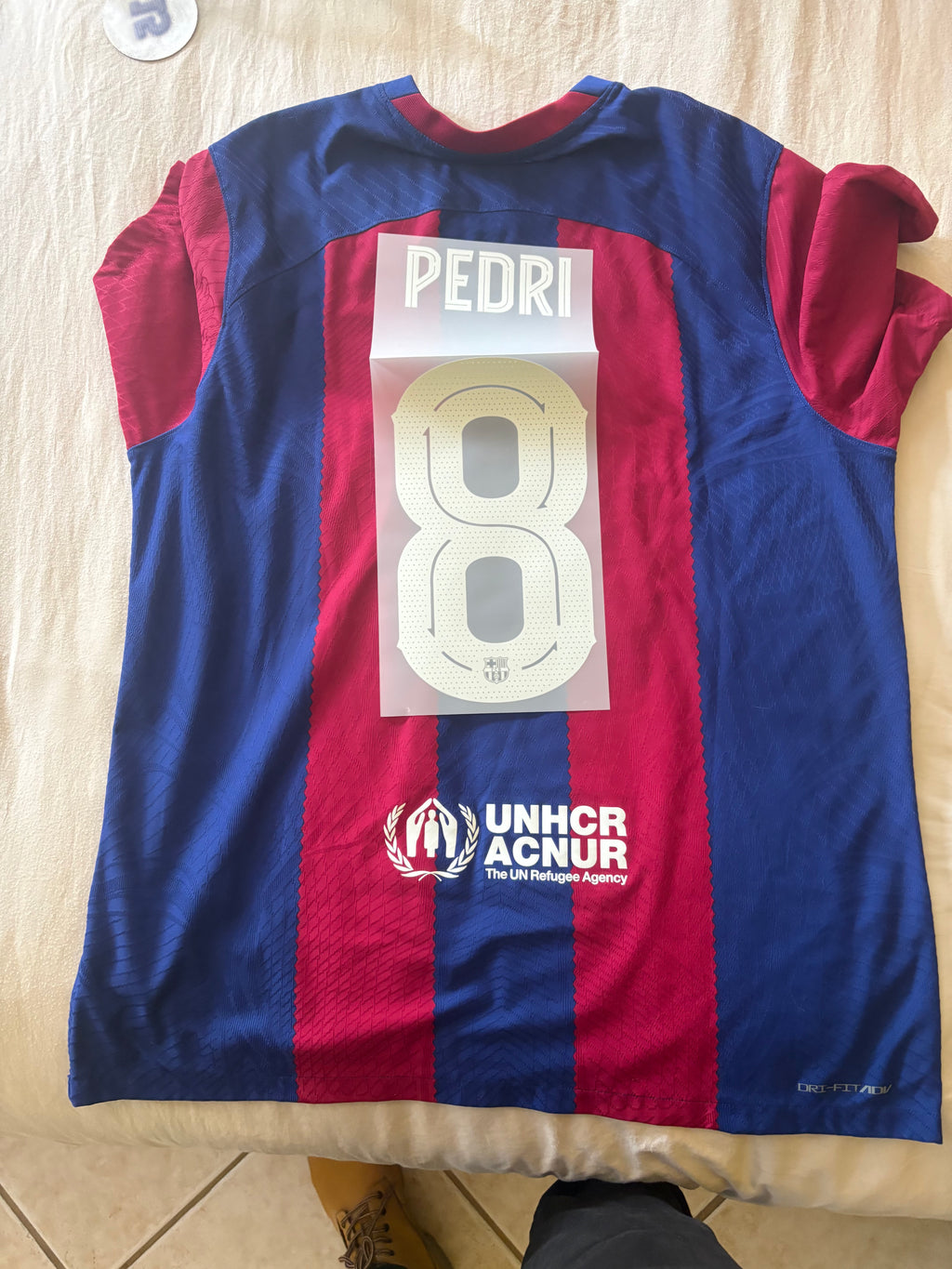 Jersey local 23/24 FC Barcelona