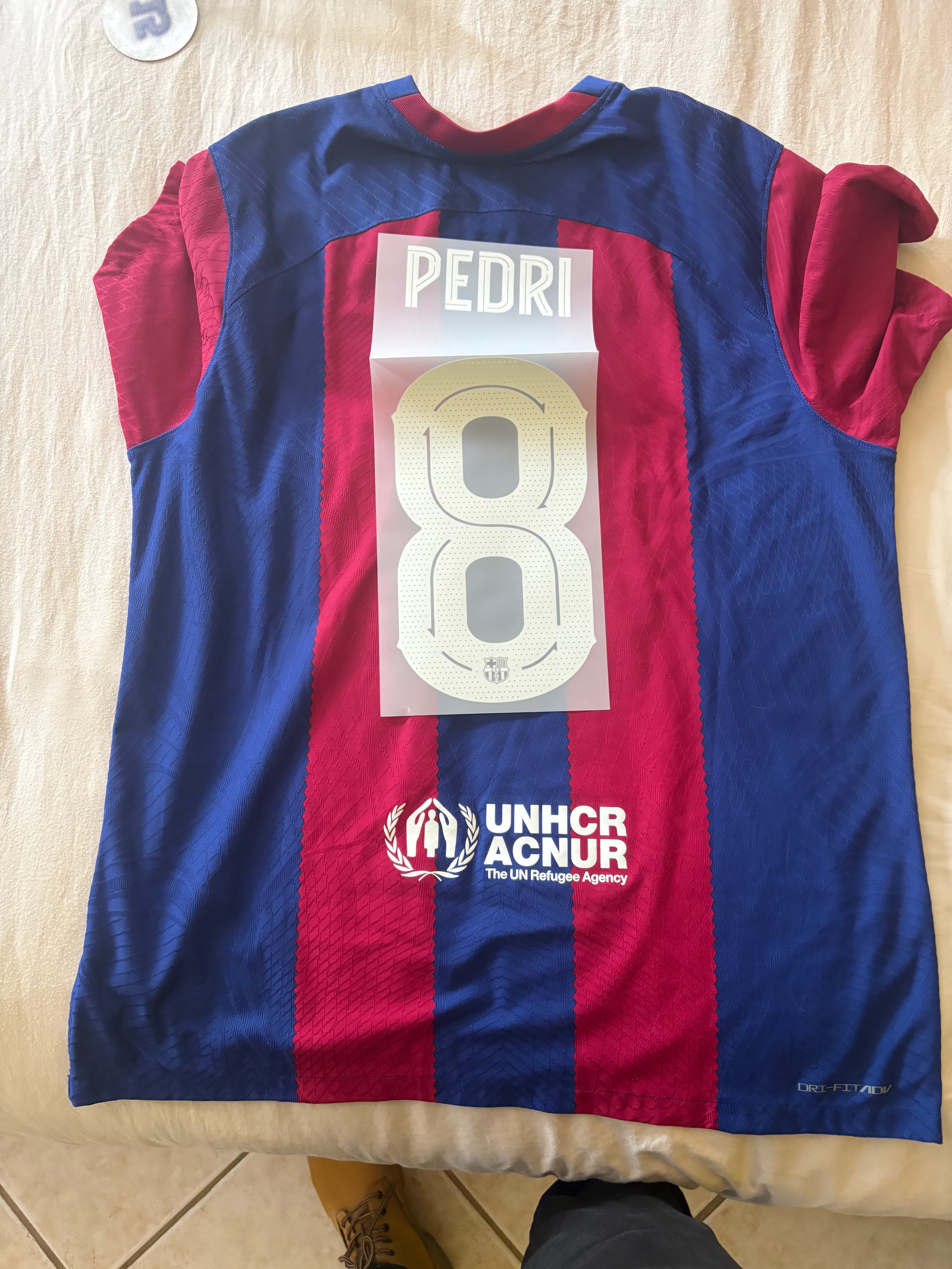 Jersey local 23/24 FC Barcelona