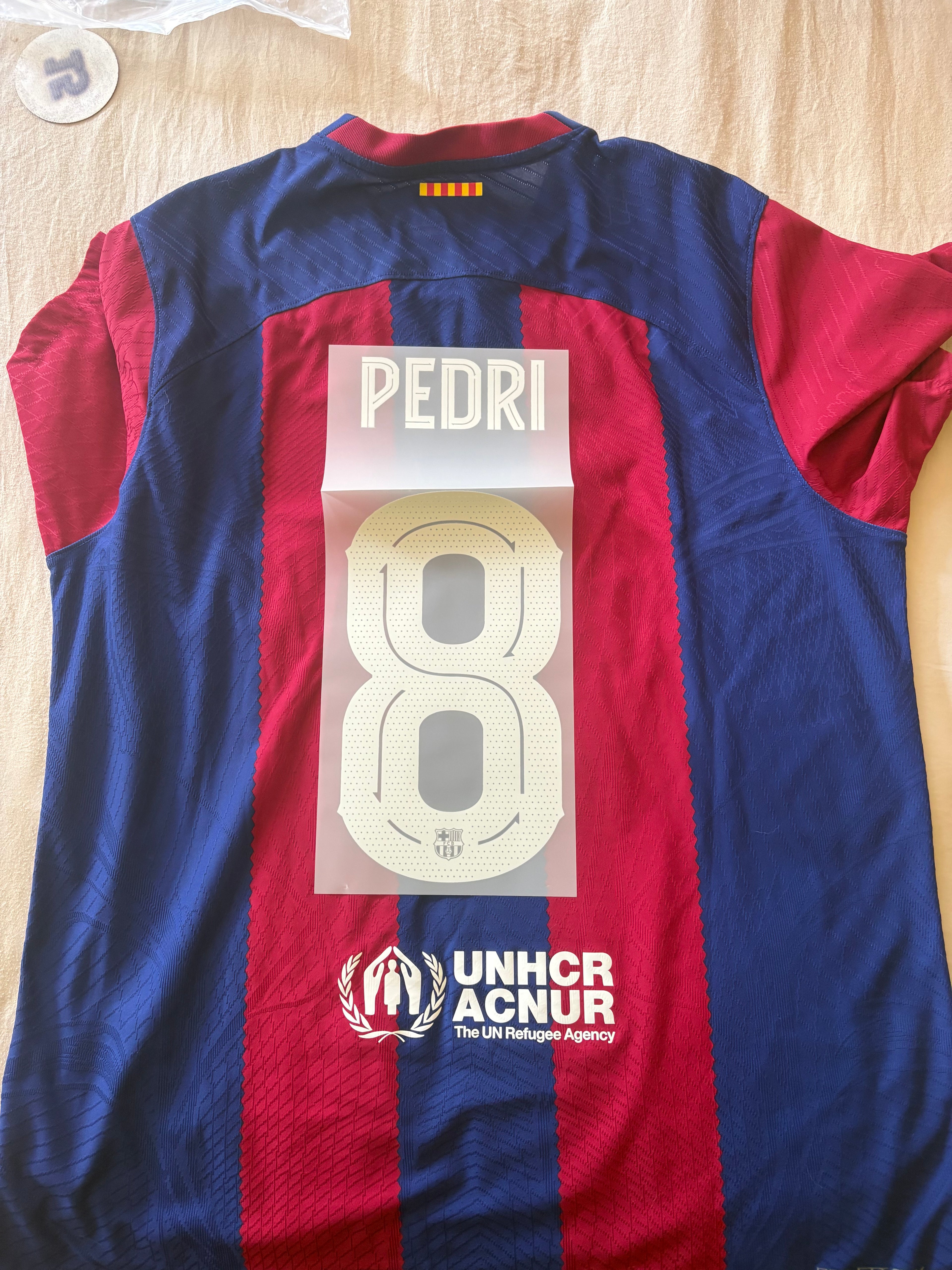 Jersey local 23/24 FC Barcelona