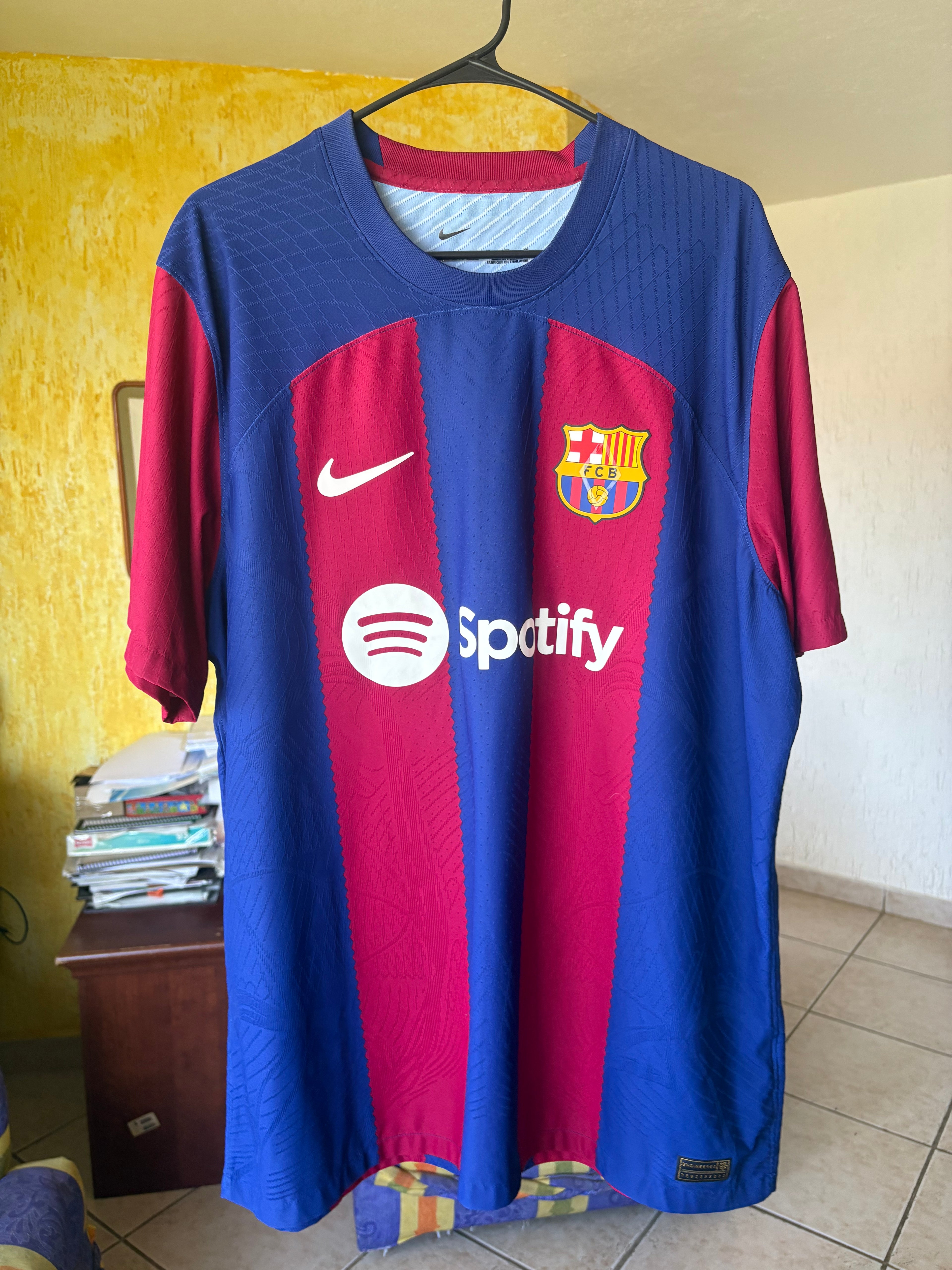 Jersey local 23/24 FC Barcelona