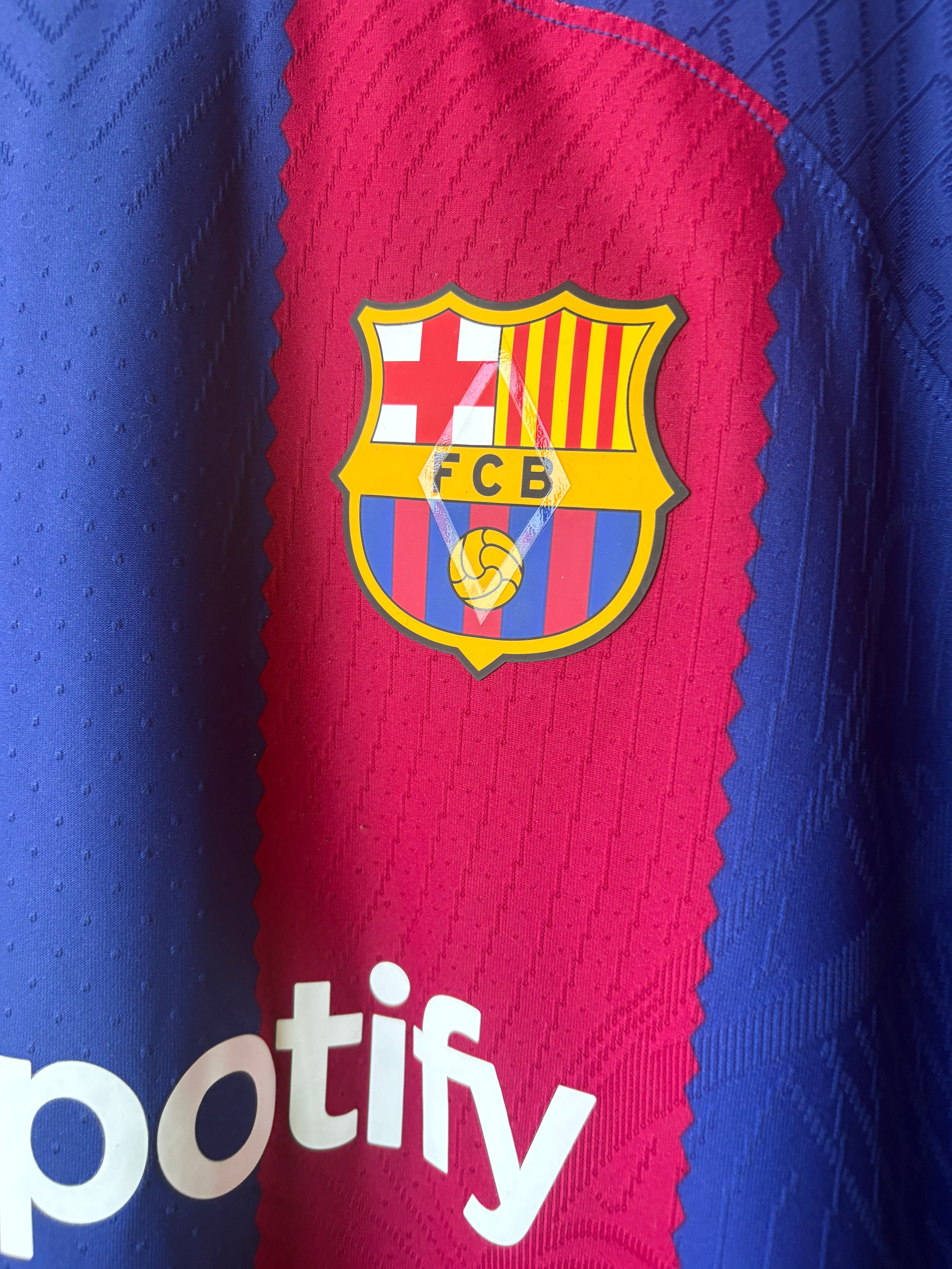 Jersey local 23/24 FC Barcelona