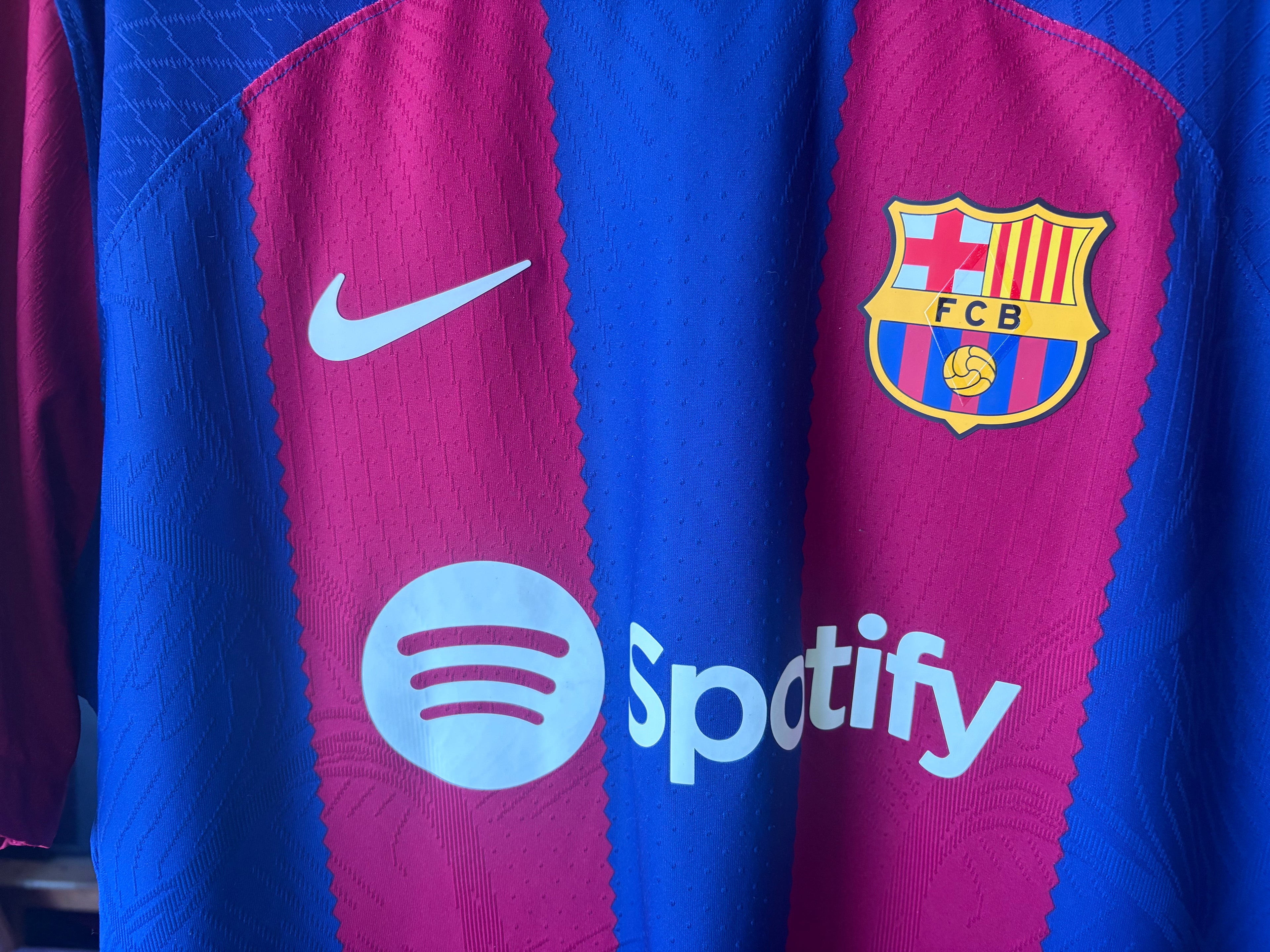 Jersey local 23/24 FC Barcelona