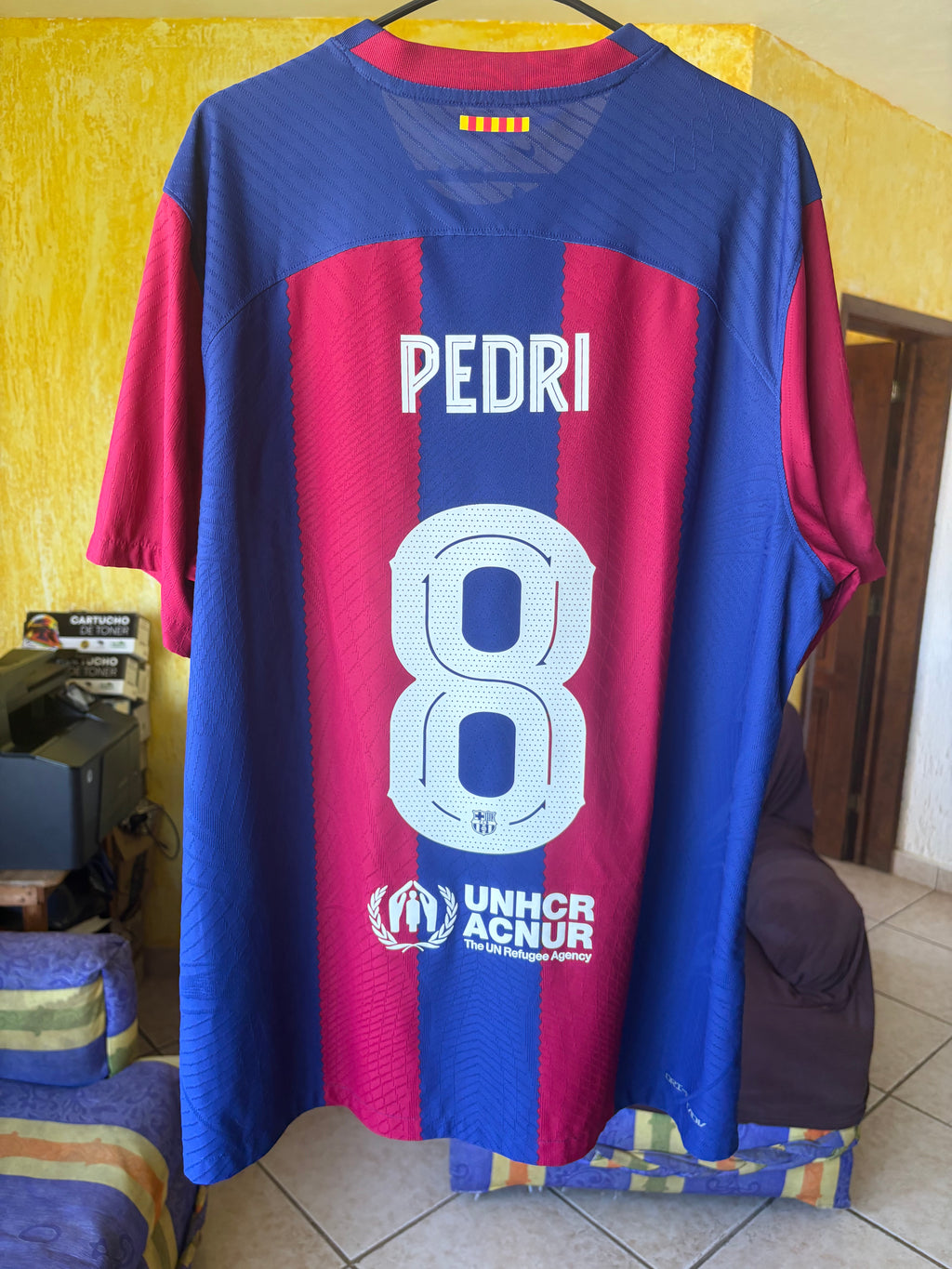Jersey local 23/24 FC Barcelona