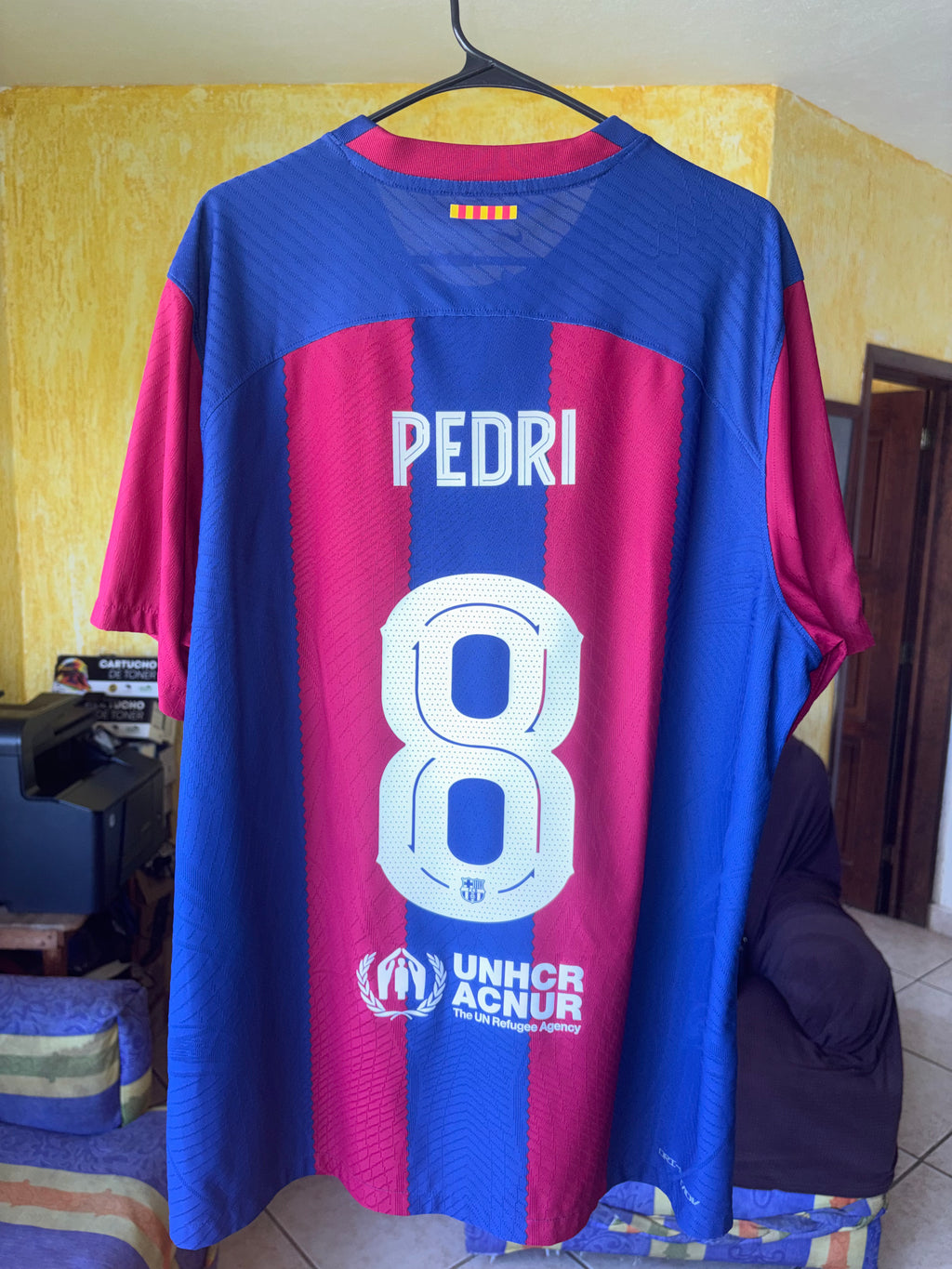 Jersey local 23/24 FC Barcelona