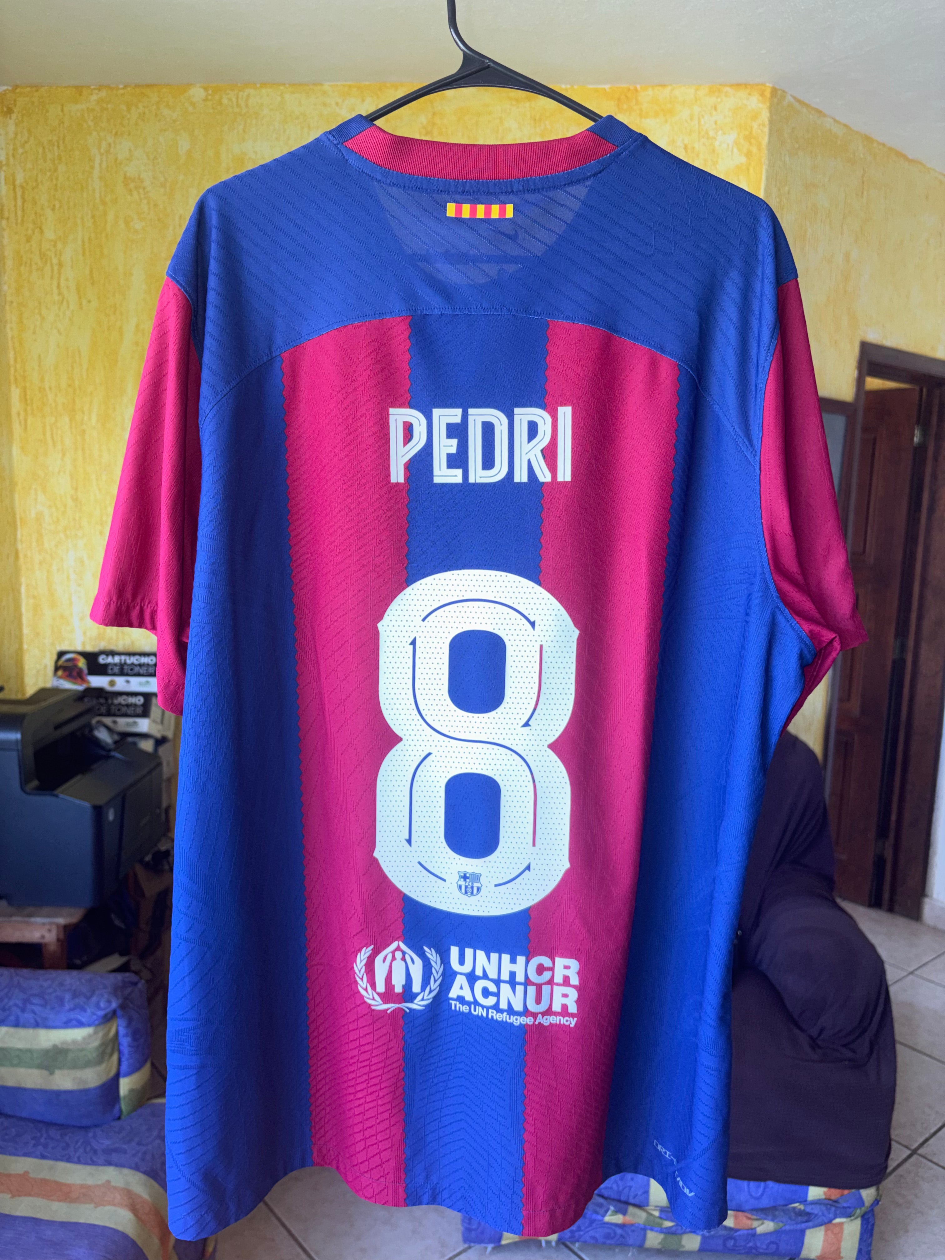 Jersey local 23/24 FC Barcelona