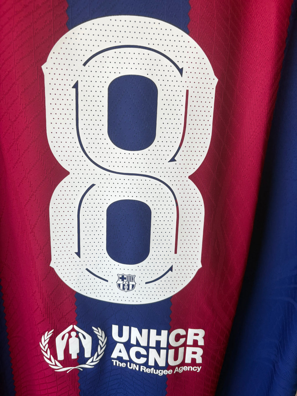 Jersey local 23/24 FC Barcelona