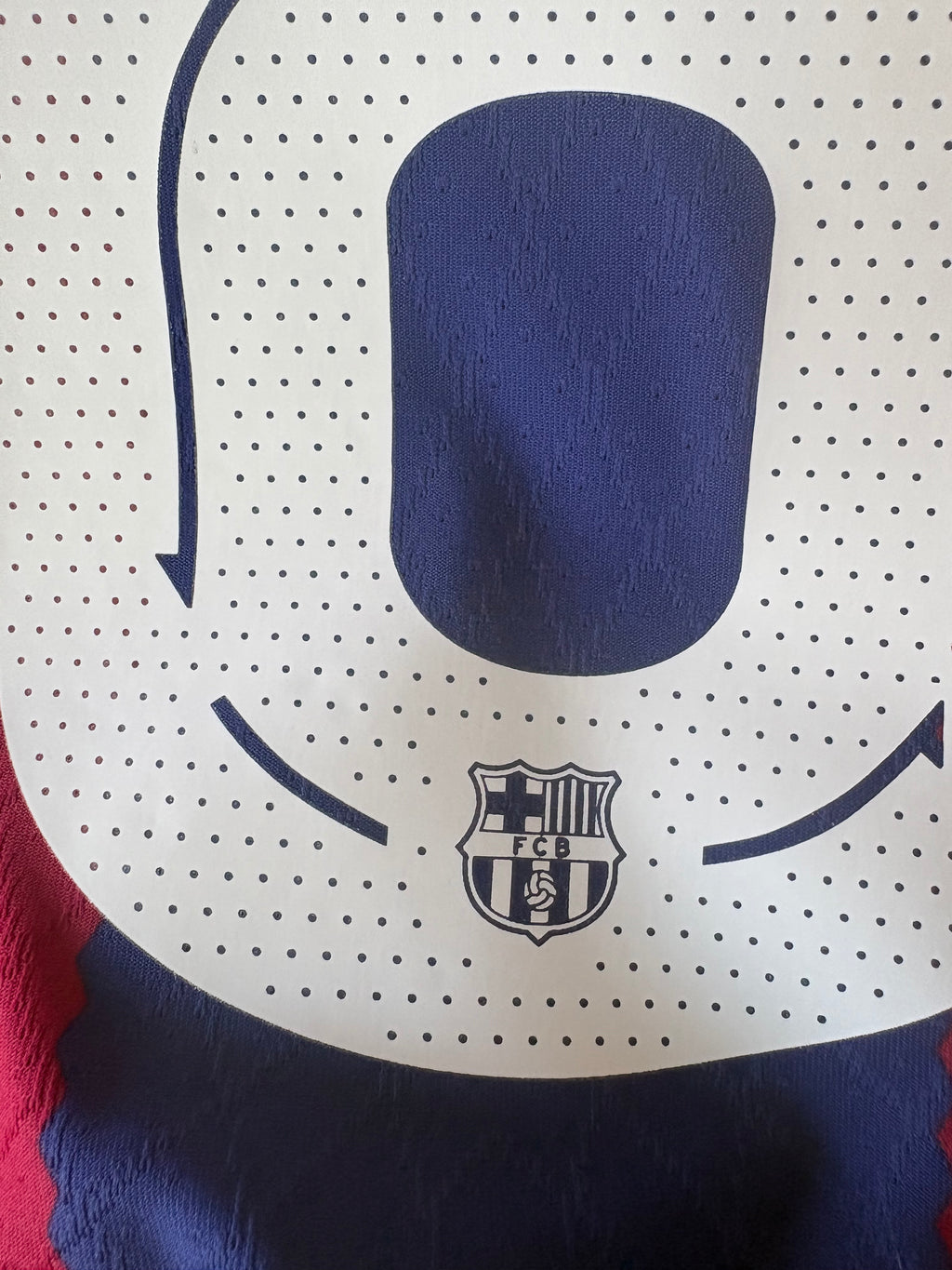 Jersey local 23/24 FC Barcelona