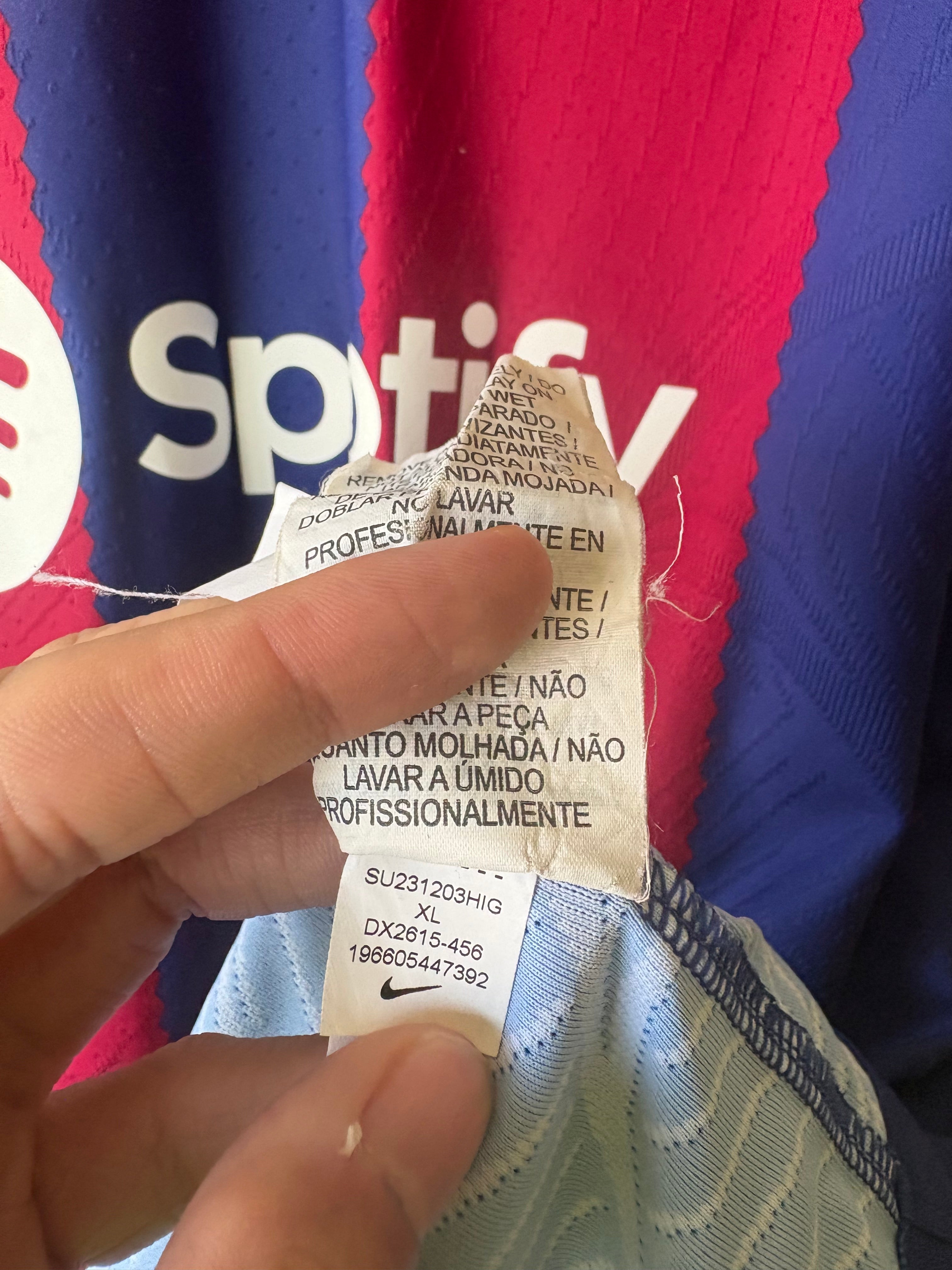 Jersey local 23/24 FC Barcelona