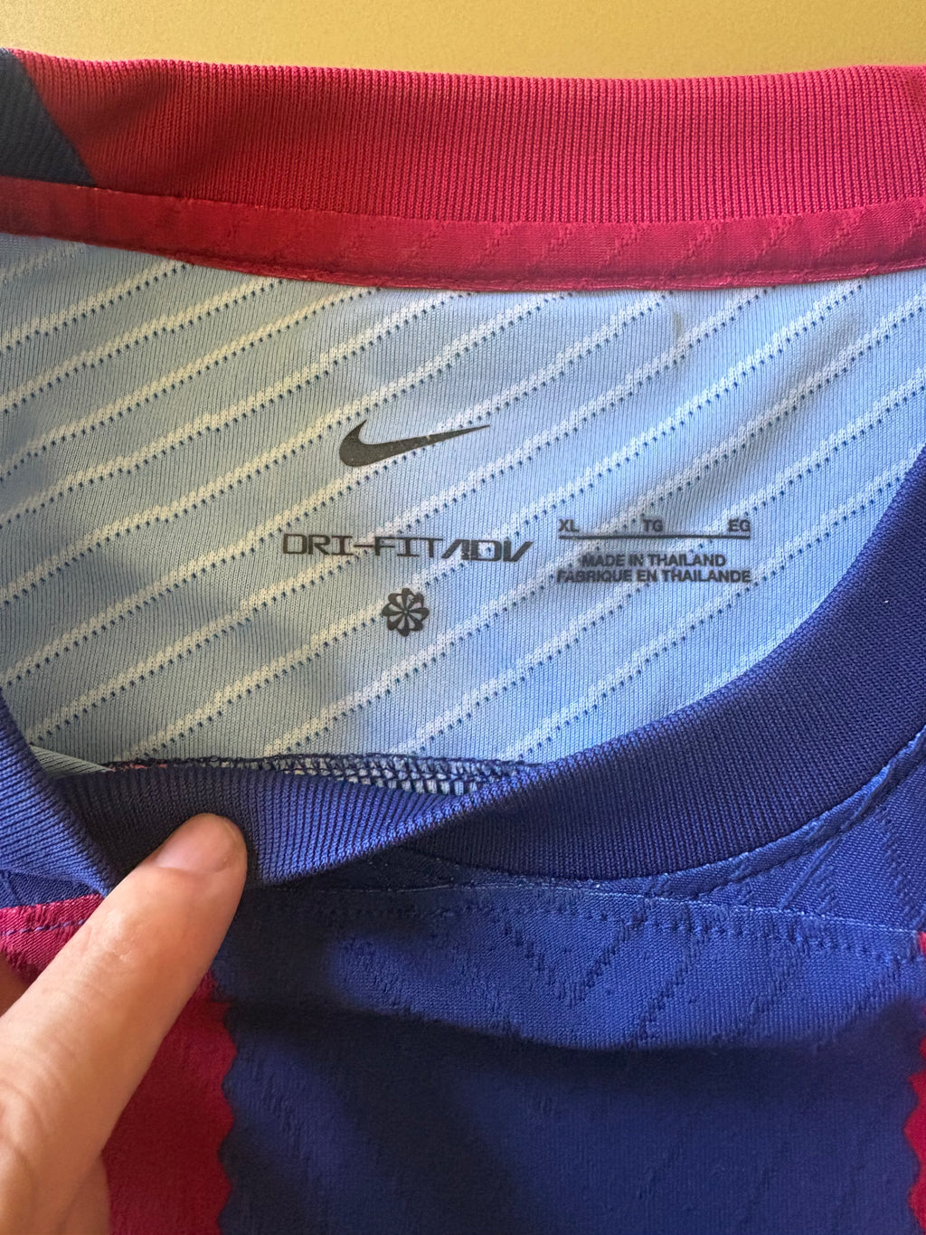 Jersey local 23/24 FC Barcelona