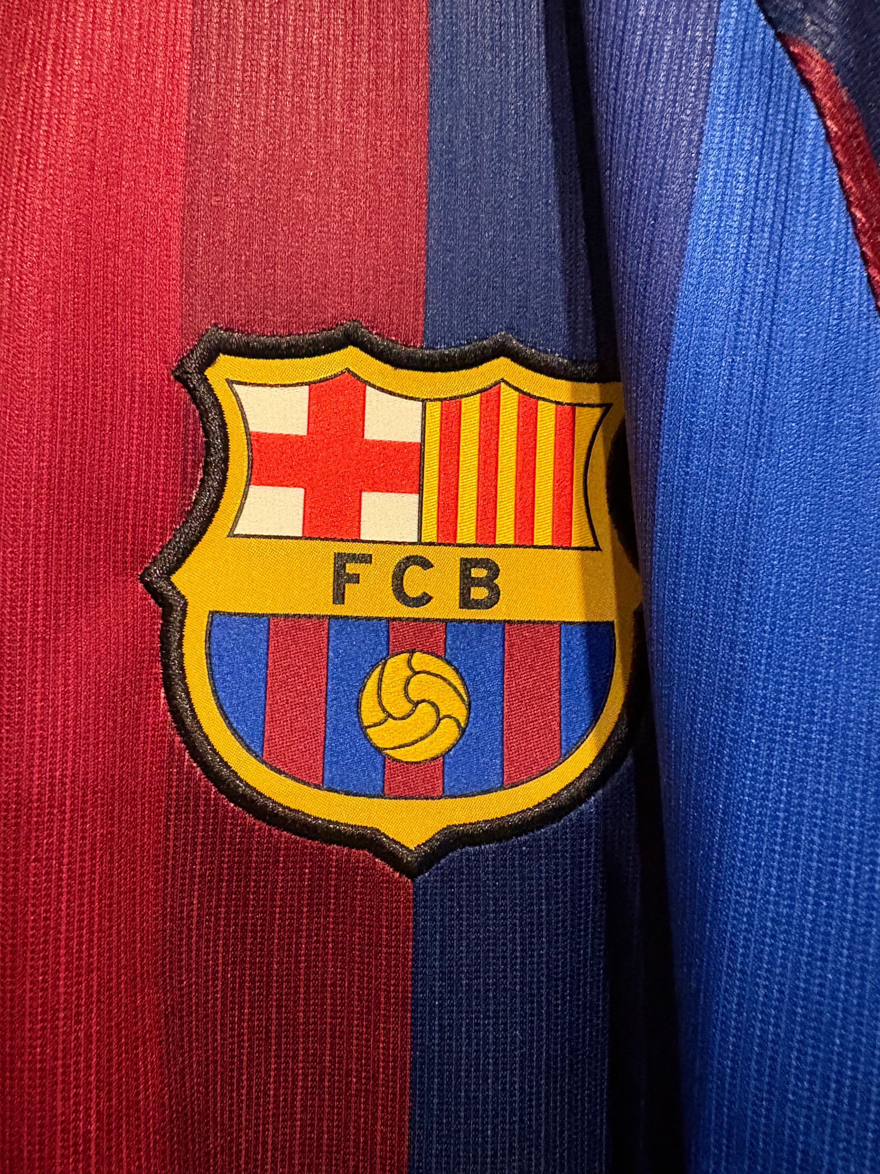 Jersey local FC Barcelona 26/27